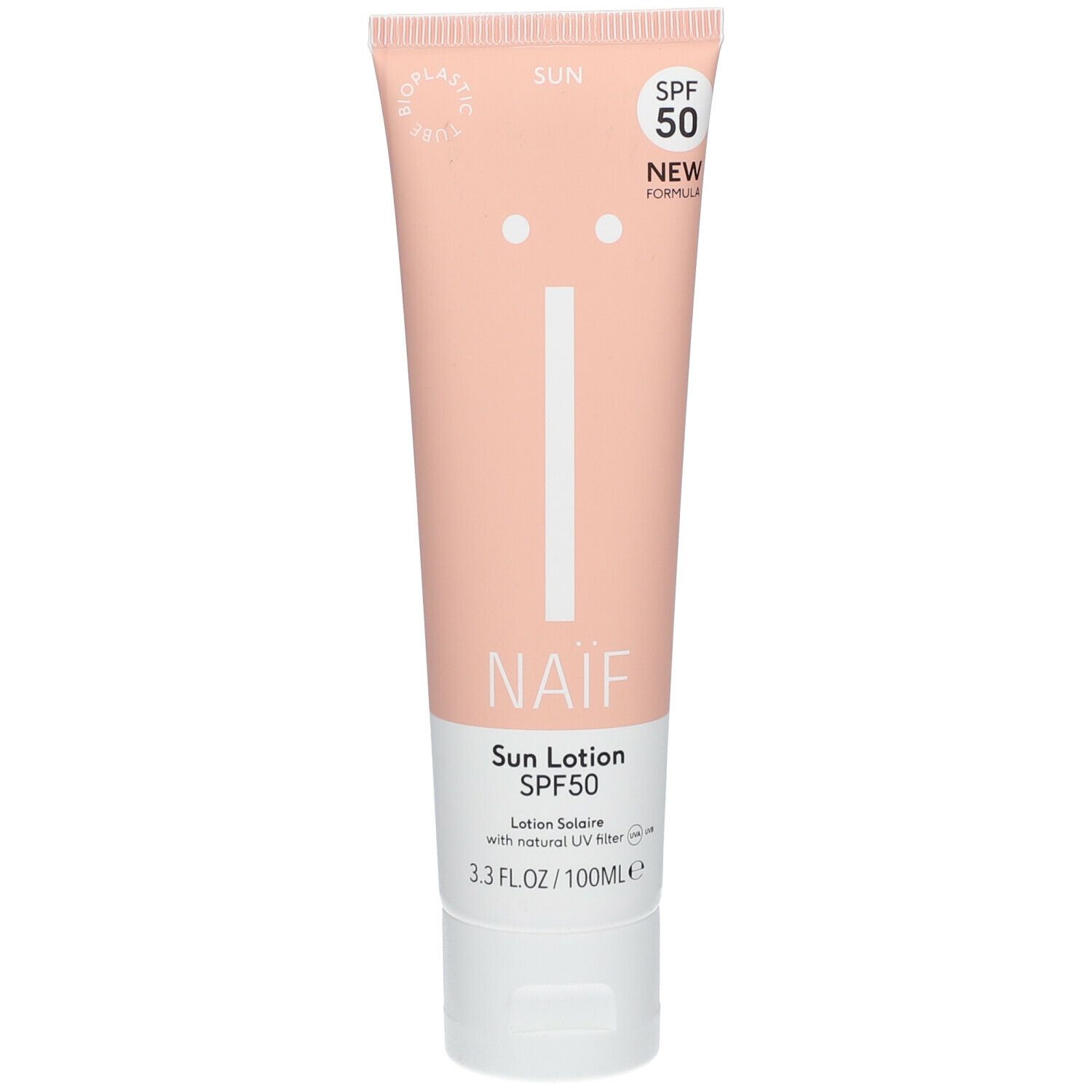 NAÏF® Sun Lotion SPF50