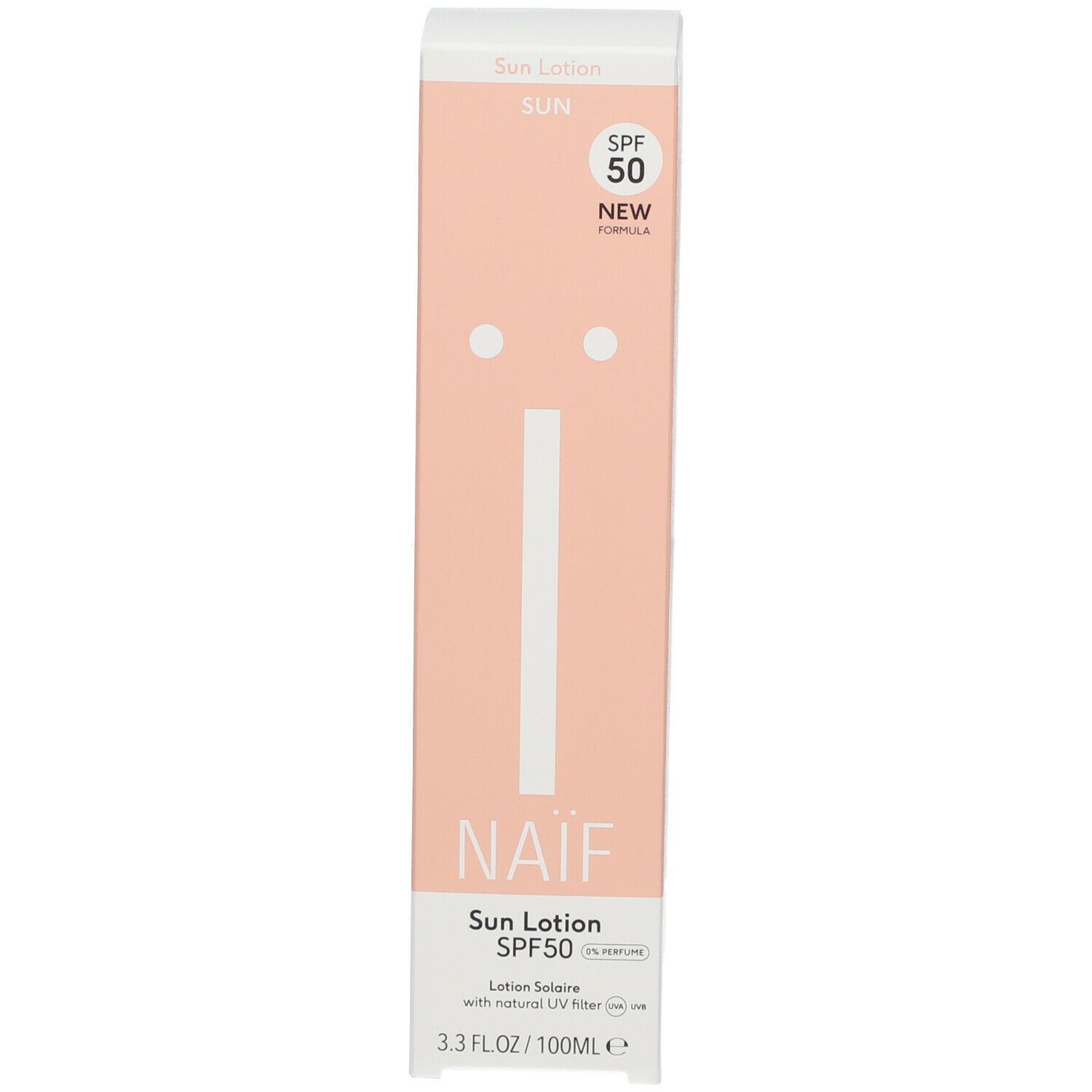 NAÏF® Sun Lotion SPF50