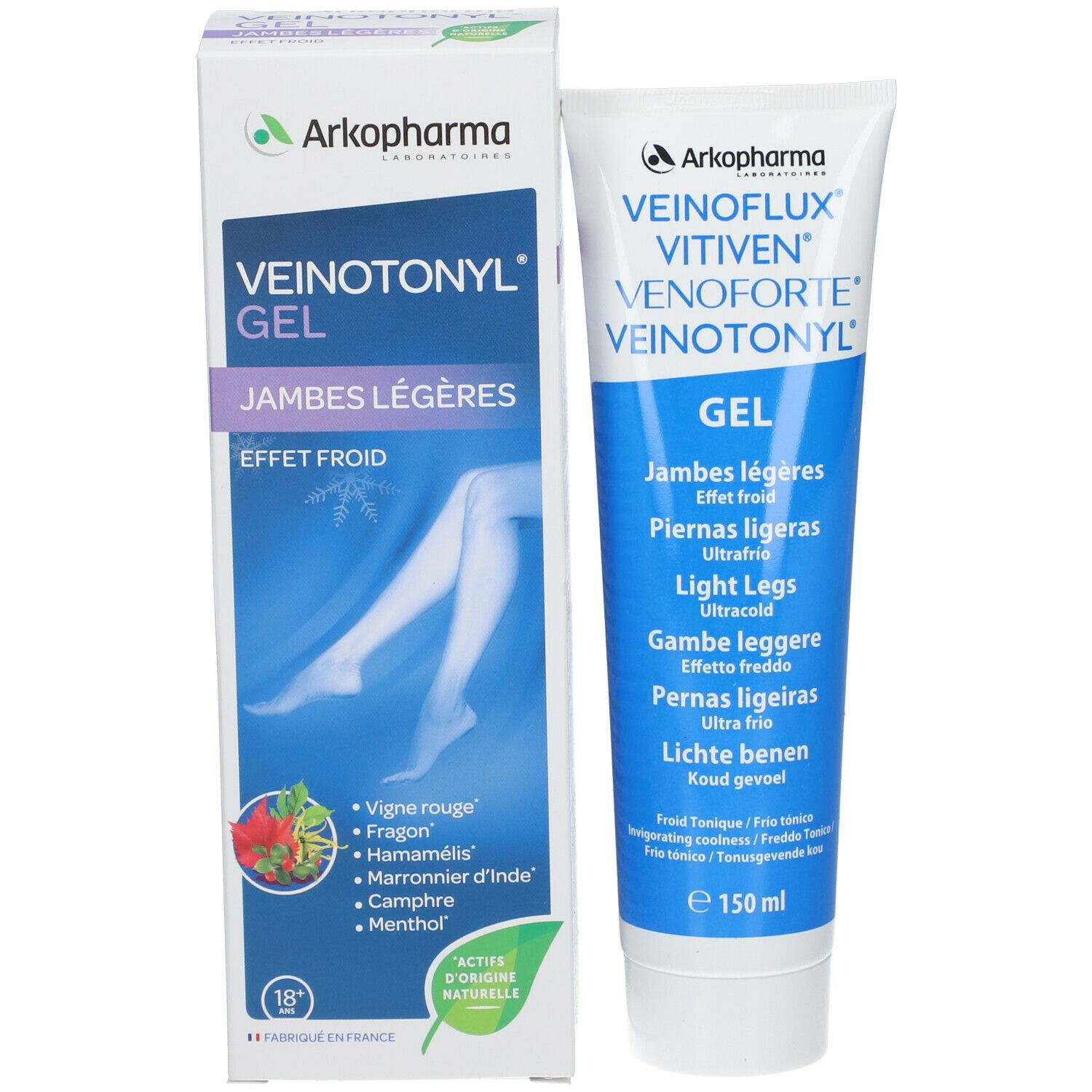 ArkopharmaVeinoflux® Gel