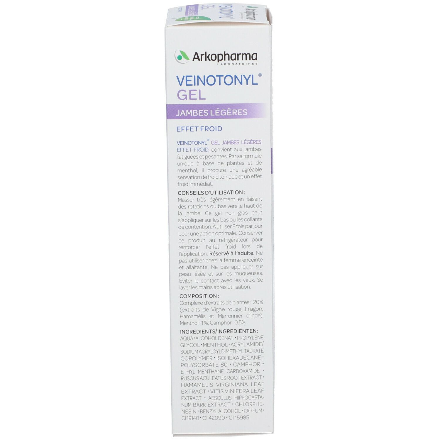 ArkopharmaVeinoflux® Gel