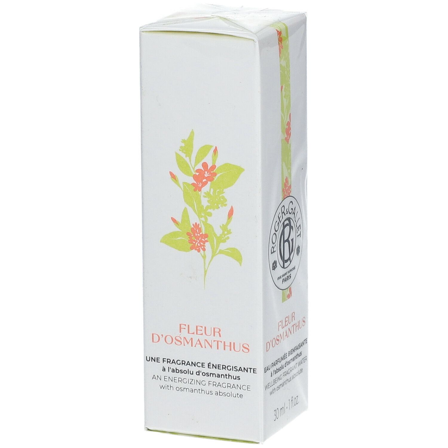 Roger & Gallet Wohltuendes Eau Parfumée FLEUR D'OSMANTHUS