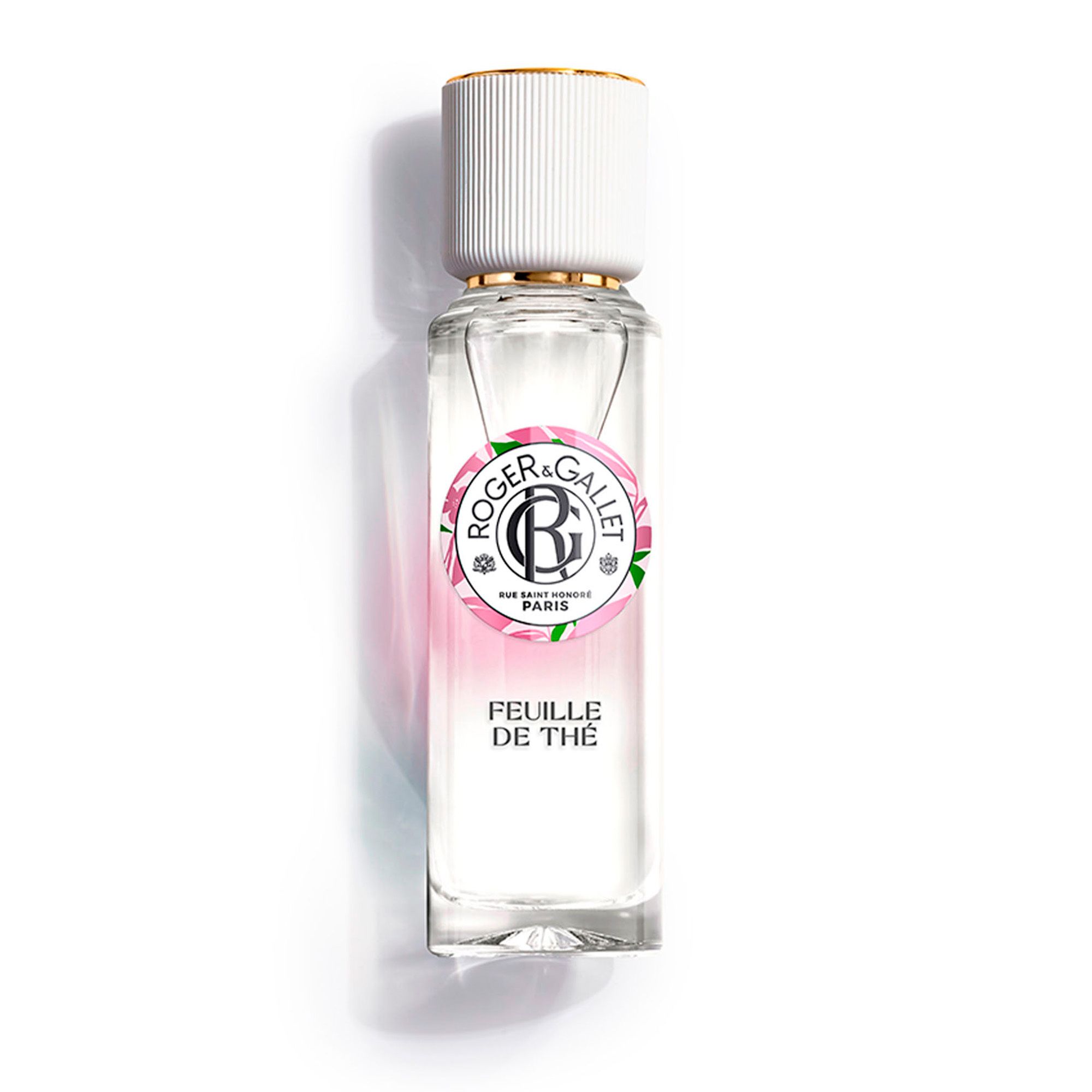 Roger & Gallet Eau Parfumée Bienfaisante FEUILLE DE THÉ