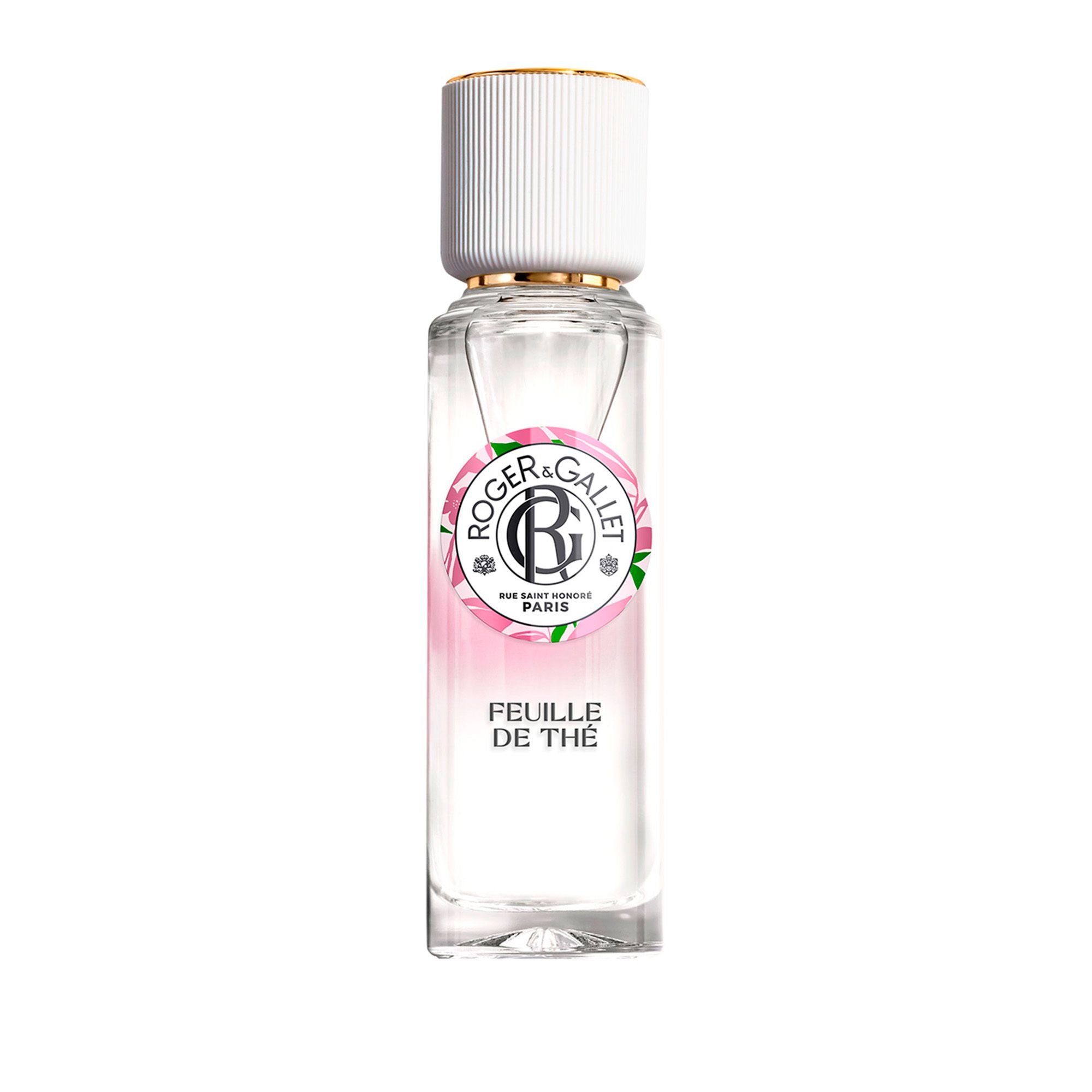 Roger & Gallet Eau Parfumée Bienfaisante FEUILLE DE THÉ