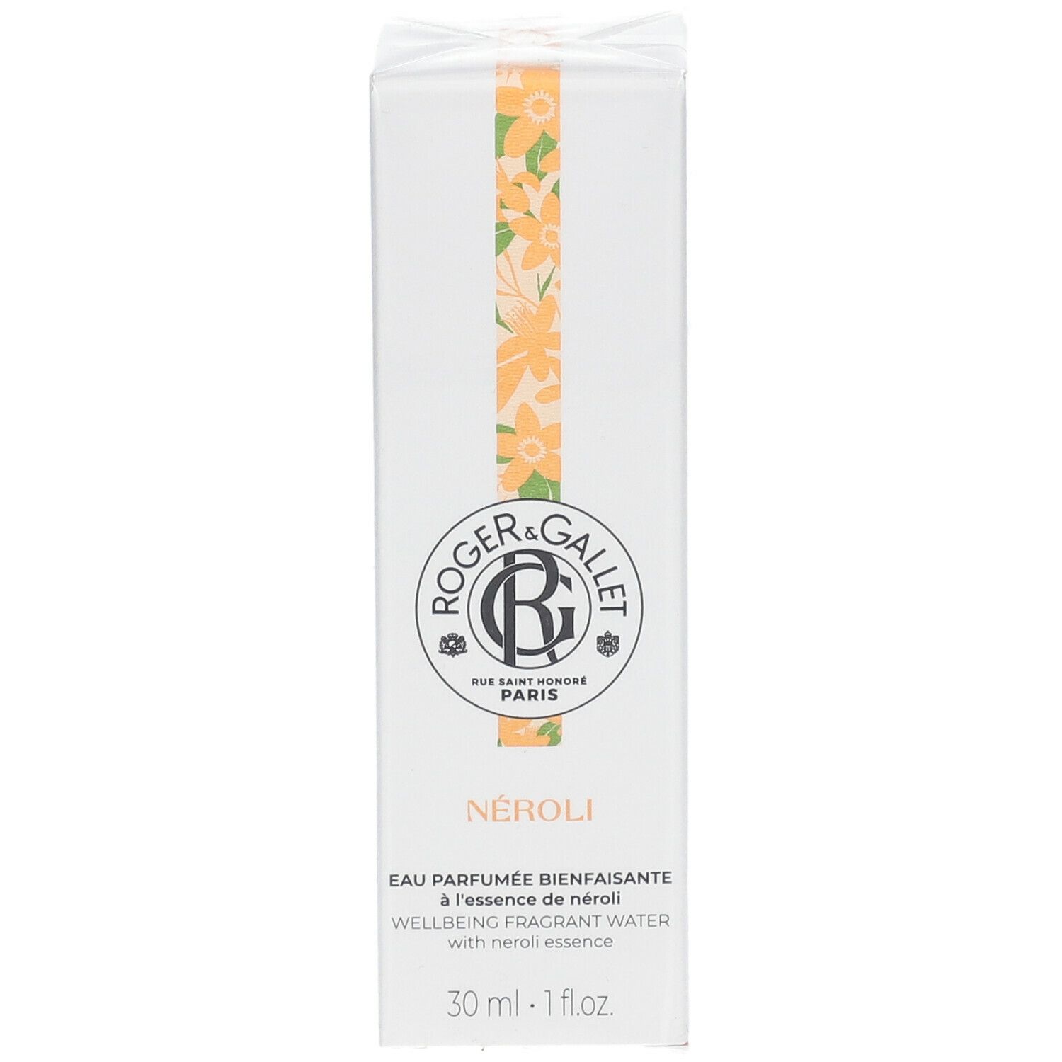 Roger & Gallet Wohltuendes Eau de Parfumée NÉROLI