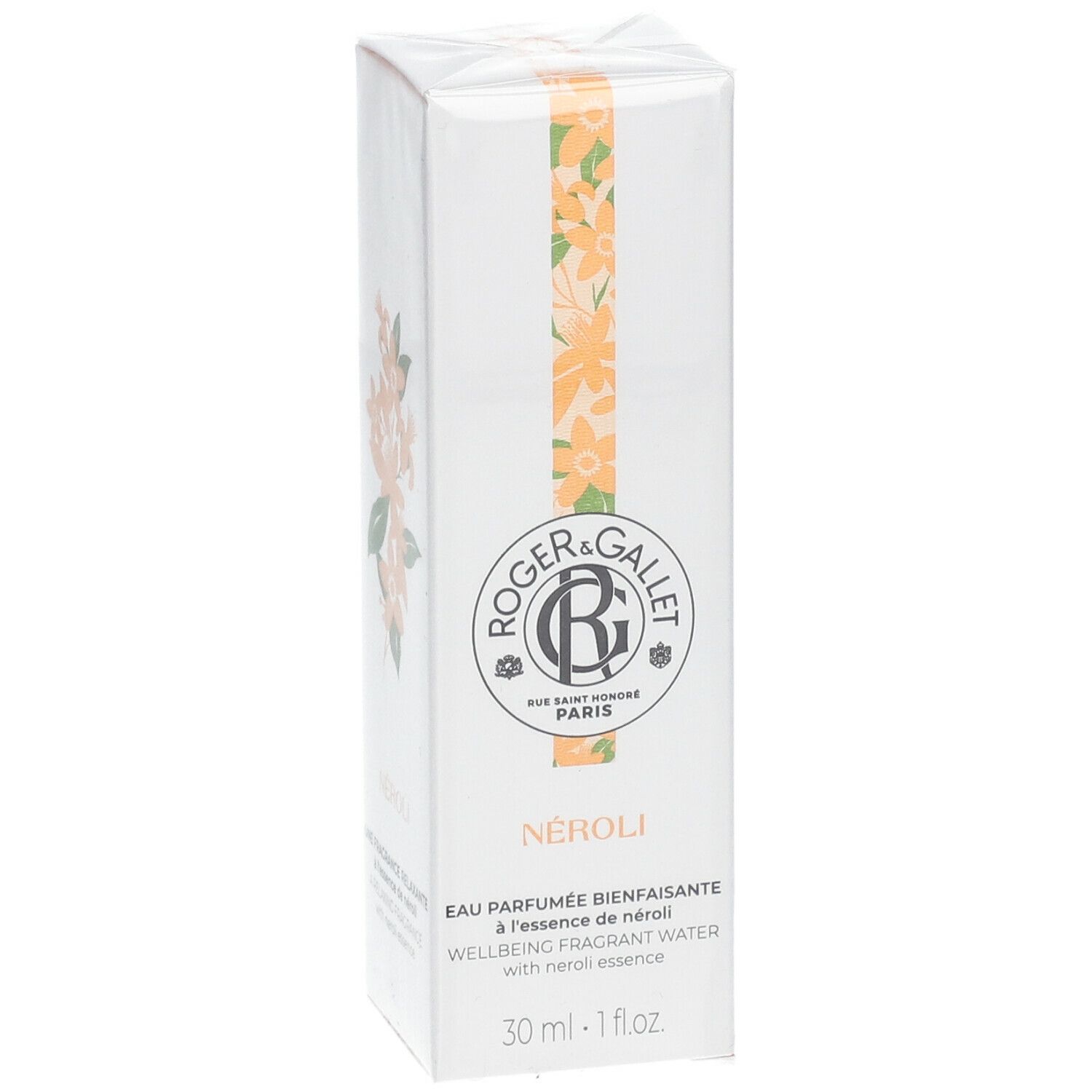 Roger & Gallet Wohltuendes Eau de Parfumée NÉROLI