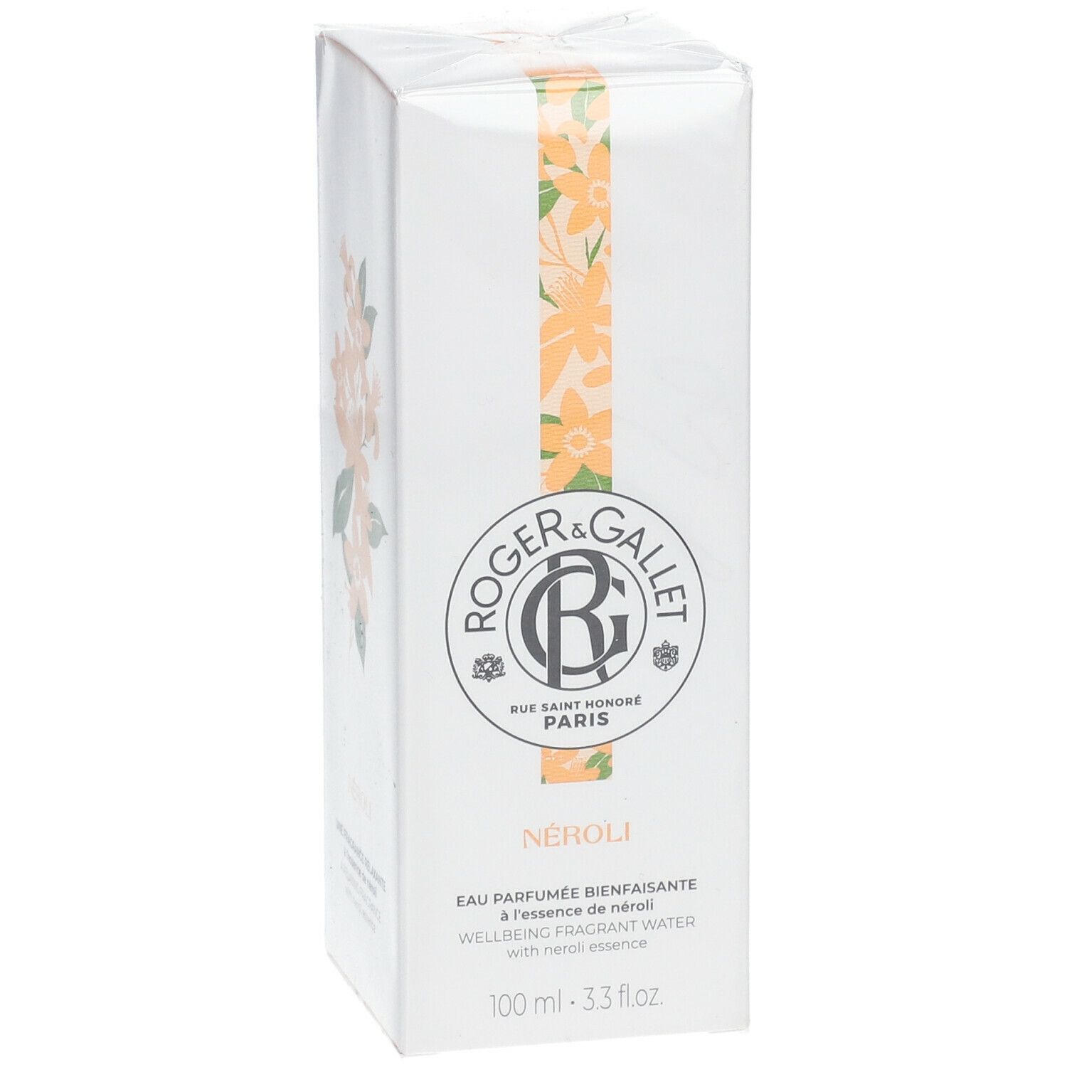 Roger & Gallet Eau Parfumée Bienfaisante NÉROLI