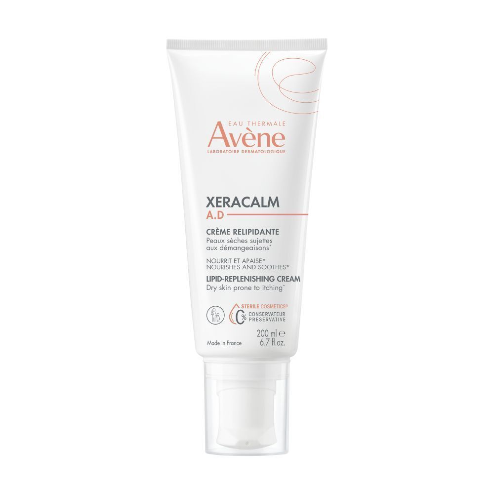 Avène Xeracalm A.D. Relipiderende Creme