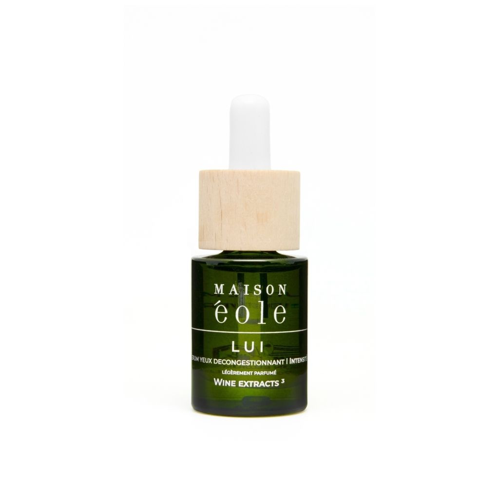 Maison Eole Serum yeux decongestionnant Intensite