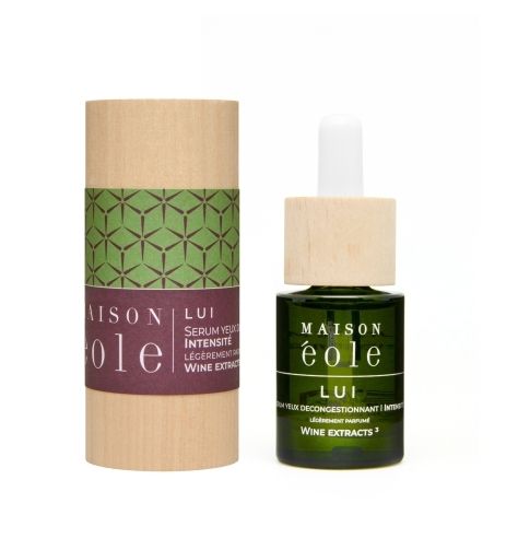 Maison Eole Serum yeux decongestionnant Intensite