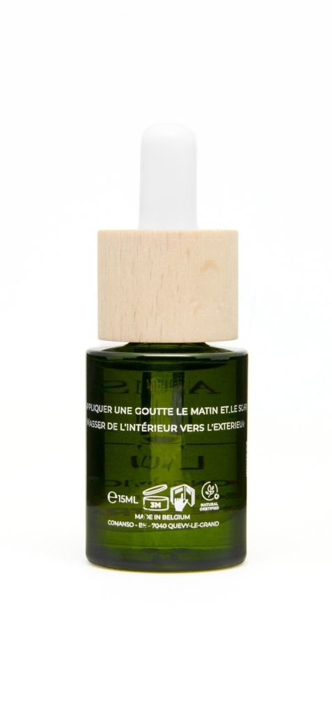 Maison Eole Serum yeux decongestionnant Intensite