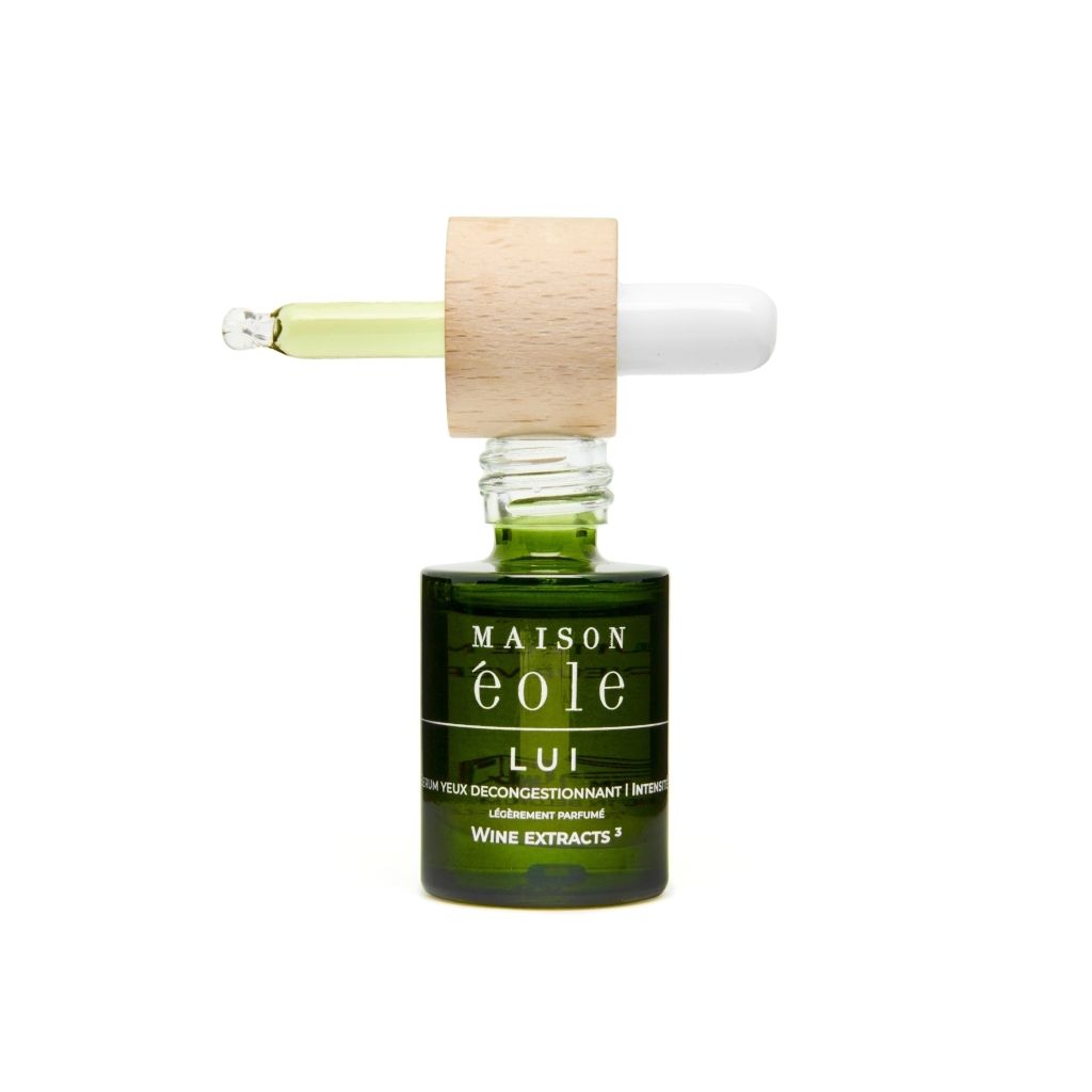 Maison Eole Serum yeux decongestionnant Intensite
