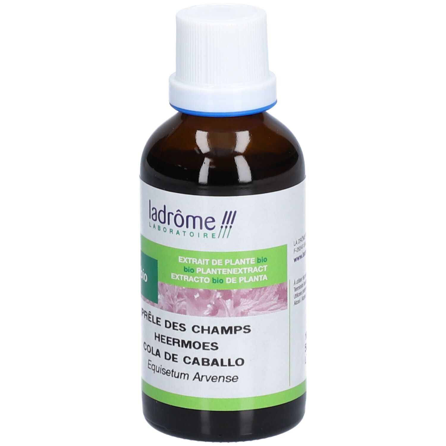 Ladrôme Prêle des Champs Extrait Végétale