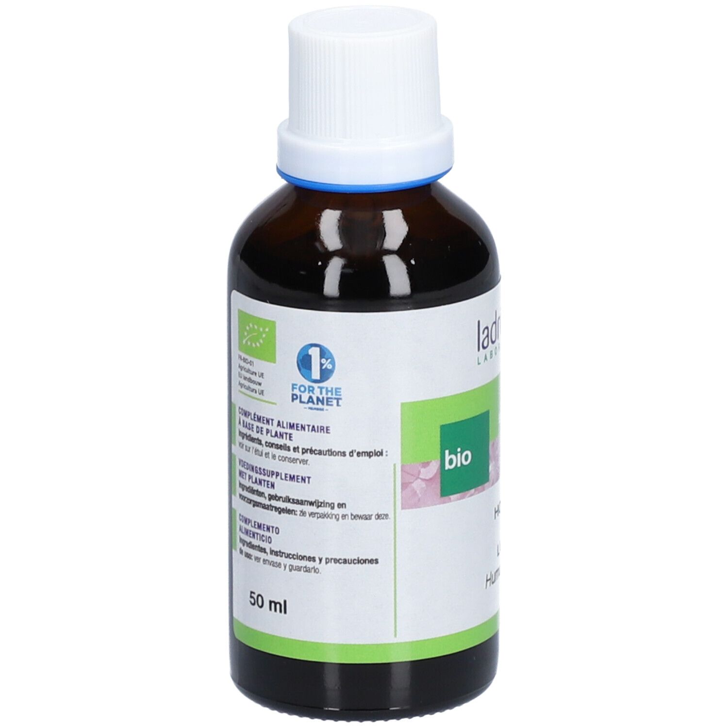 Ladrôme Plantenextract Hop