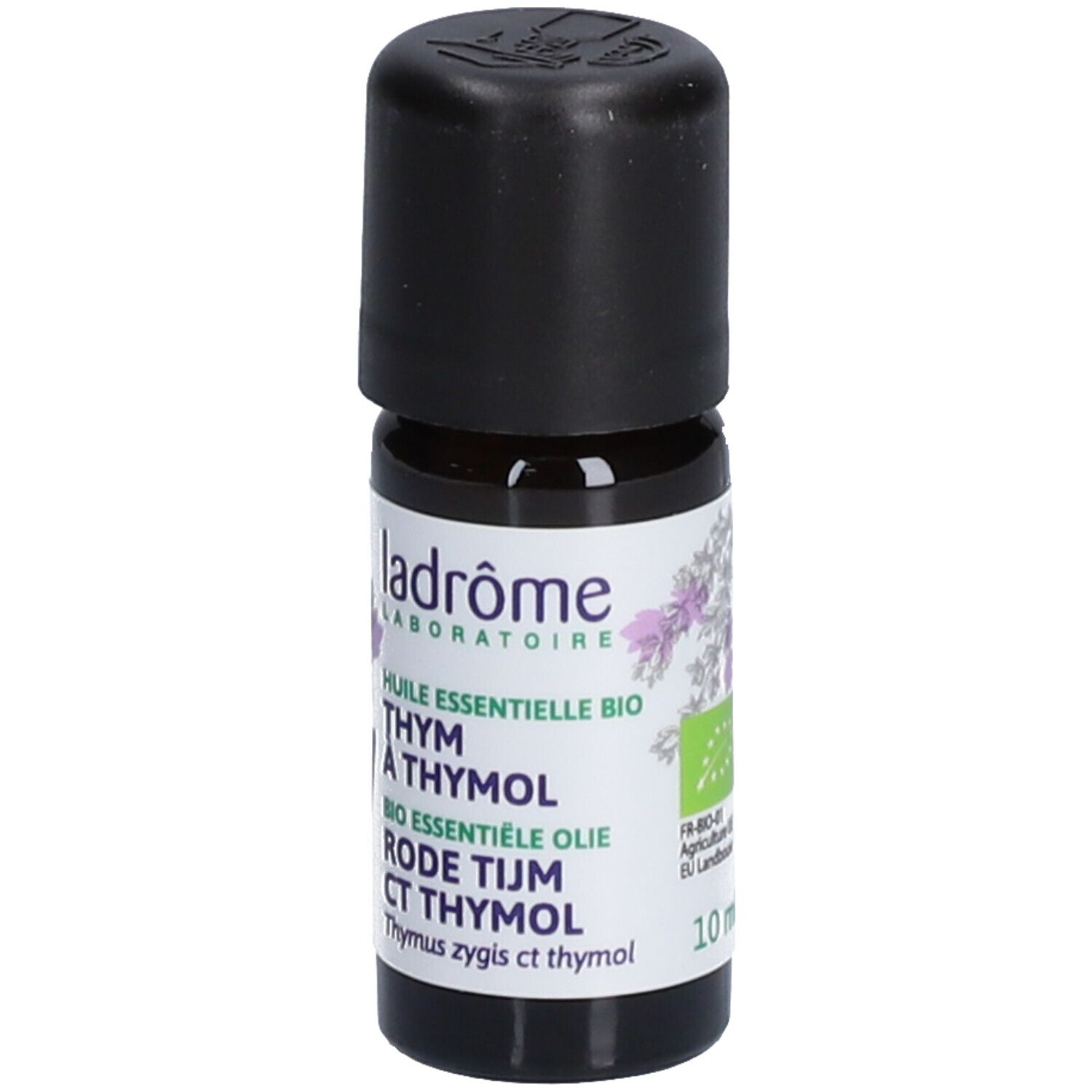LADRÔME Bio Ätherisches Öl Thymian mit Thymol
