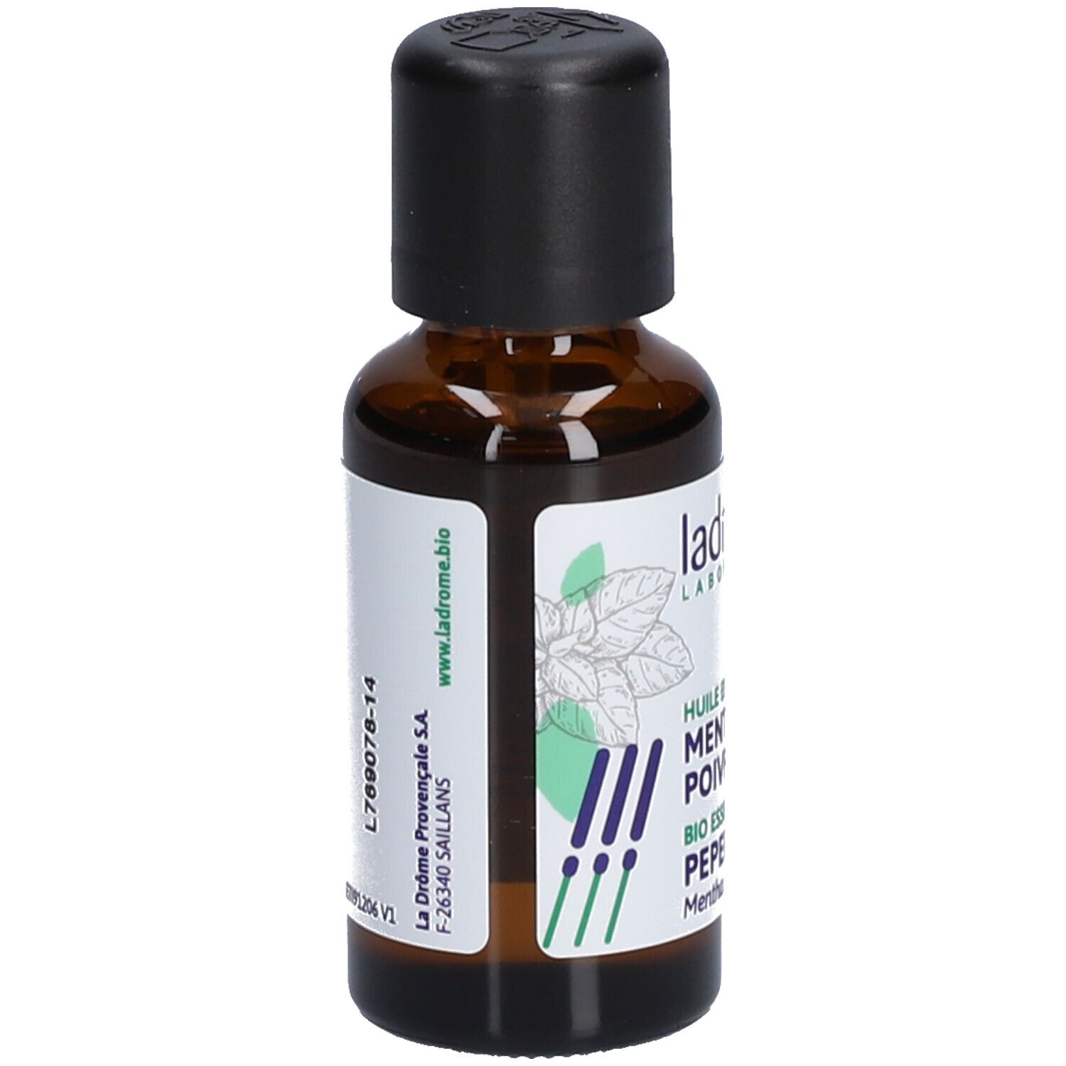 Ladrôme Pfefferminze