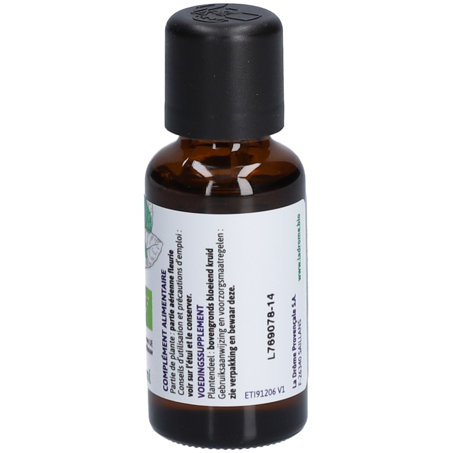 Ladrôme Pfefferminze