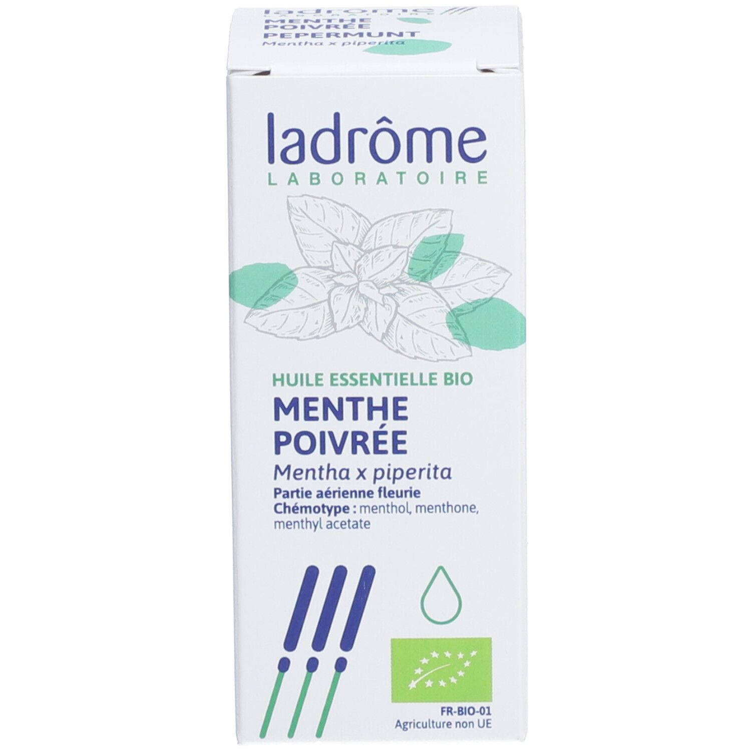 Ladrôme Pfefferminze