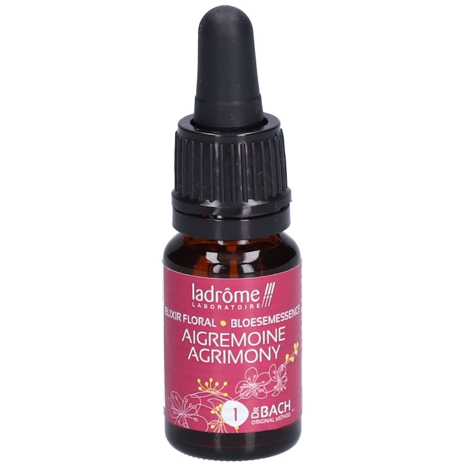 Ladrôme Aigremoine N°1