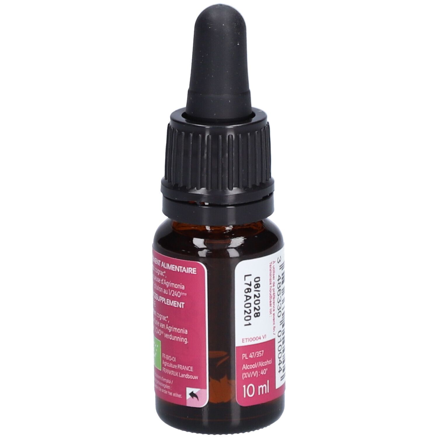 Ladrôme Aigremoine N°1