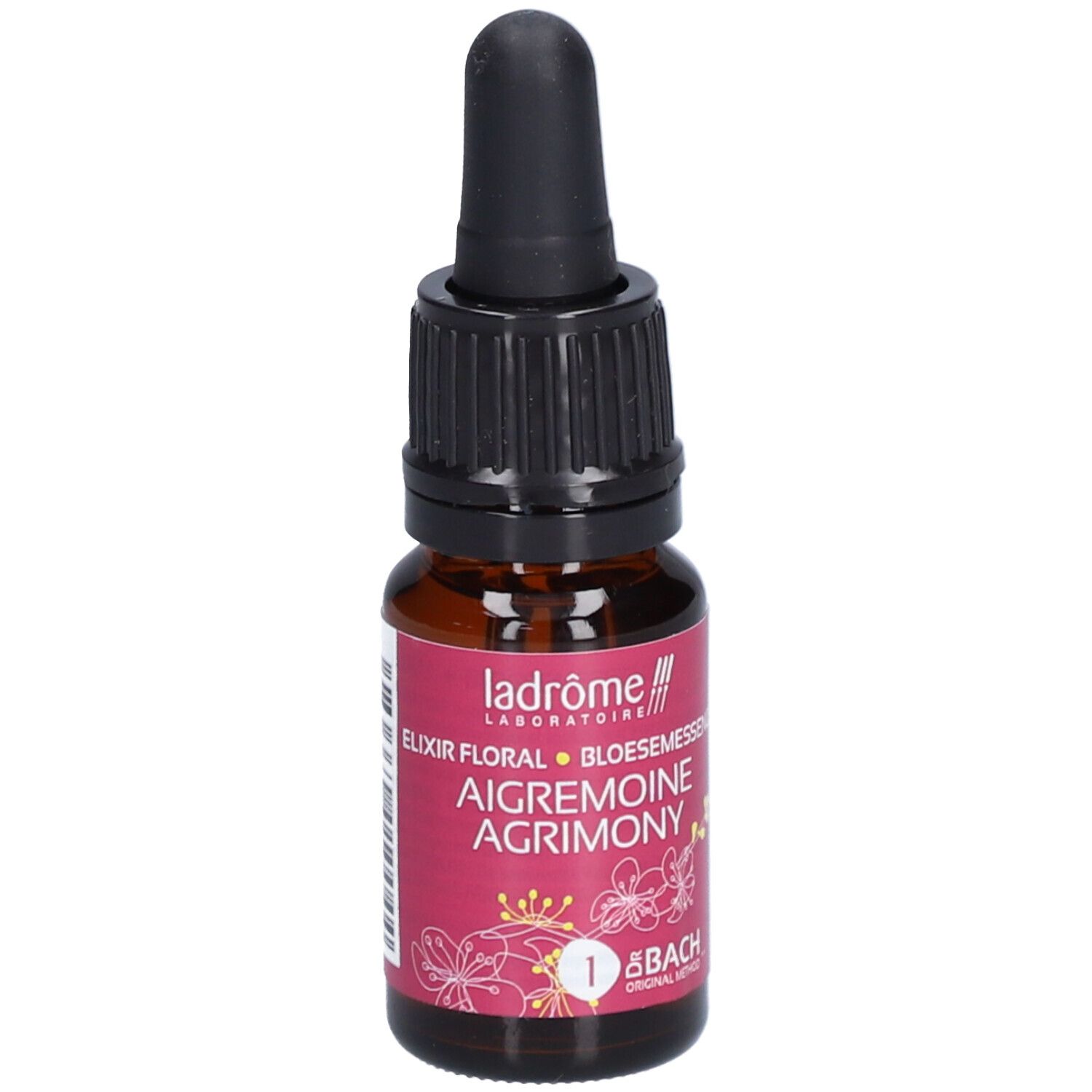 Ladrôme Aigremoine N°1