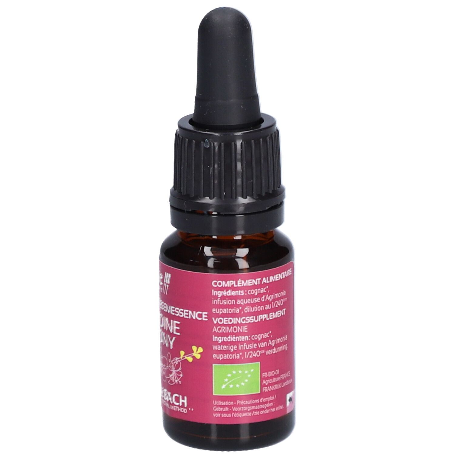 Ladrôme Aigremoine N°1