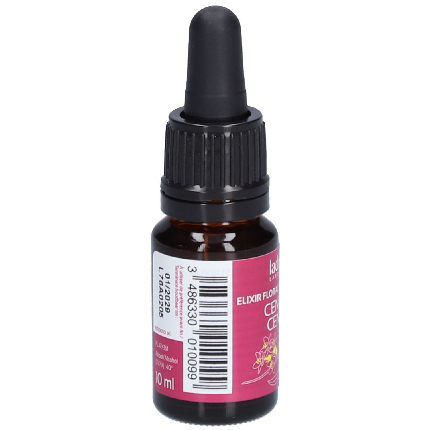 Ladrôme Centaurée N°4