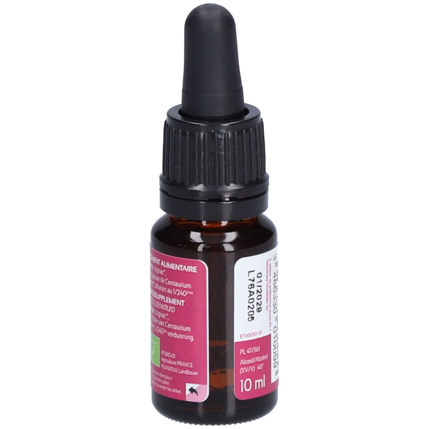 Ladrôme Centaurée N°4