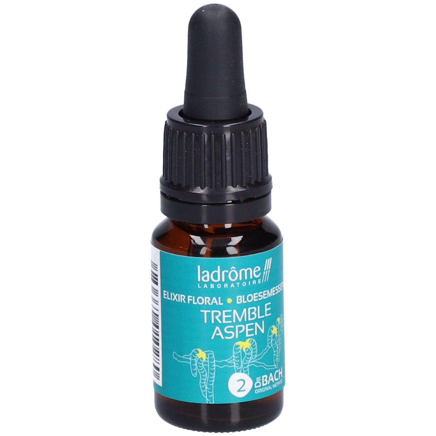 Ladrôme Zittert Nr. 2