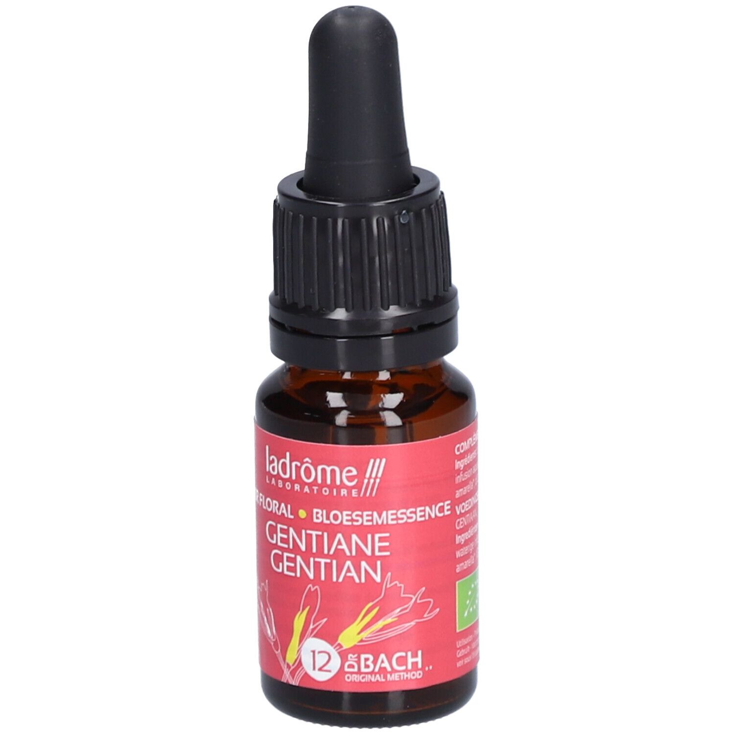 Ladrôme Enzian Nr. 12