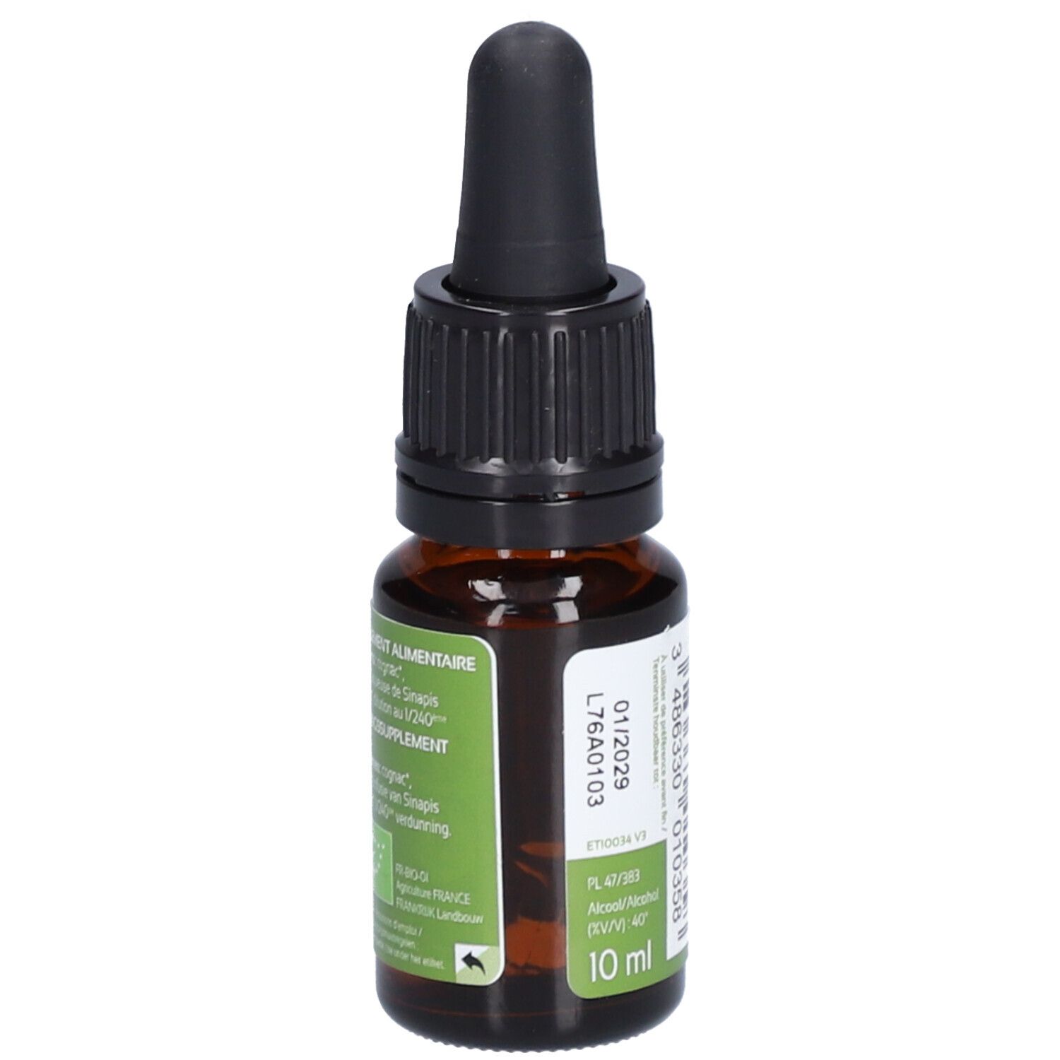 Ladrôme Moutarde N°21