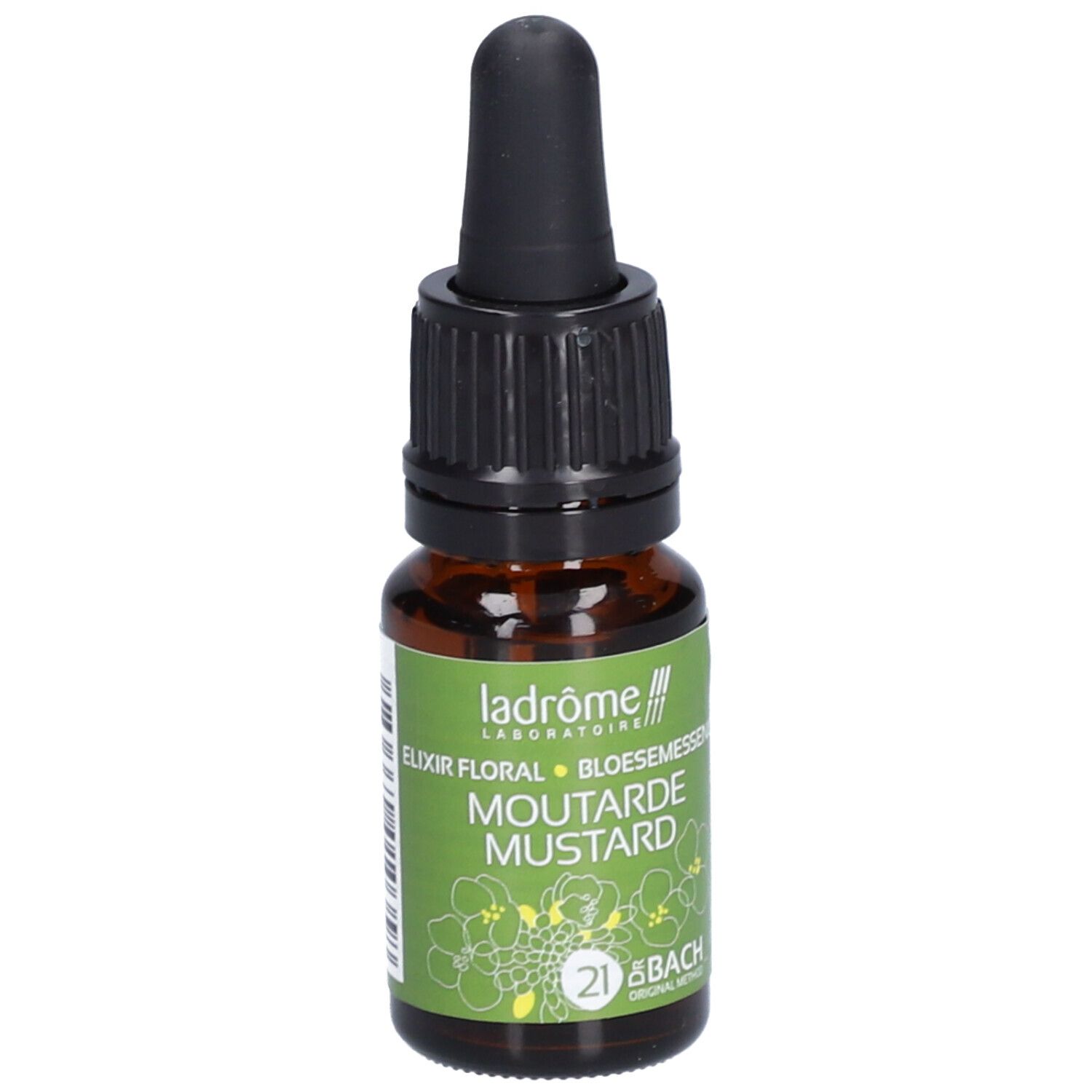 Ladrôme Moutarde N°21
