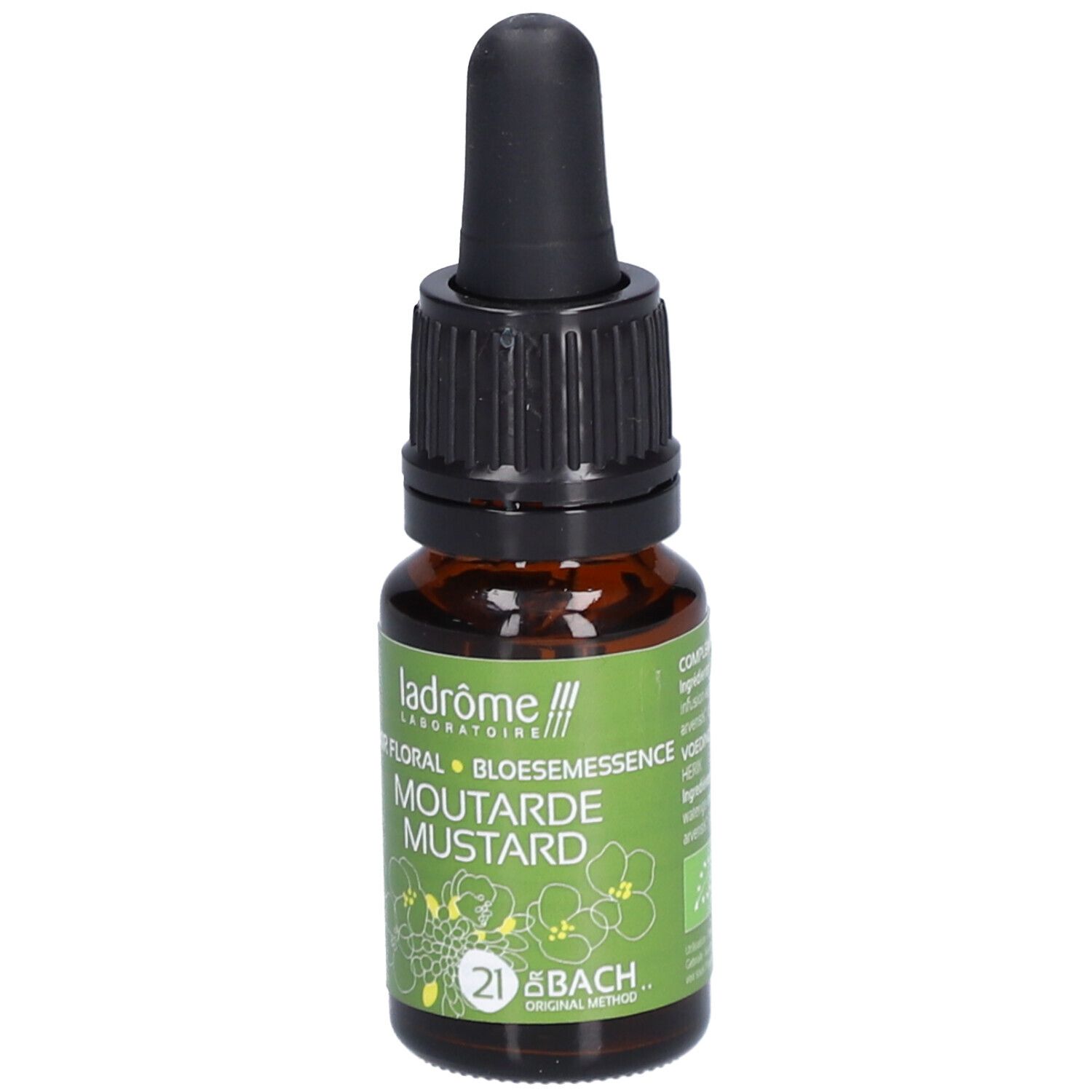 Ladrôme Moutarde N°21