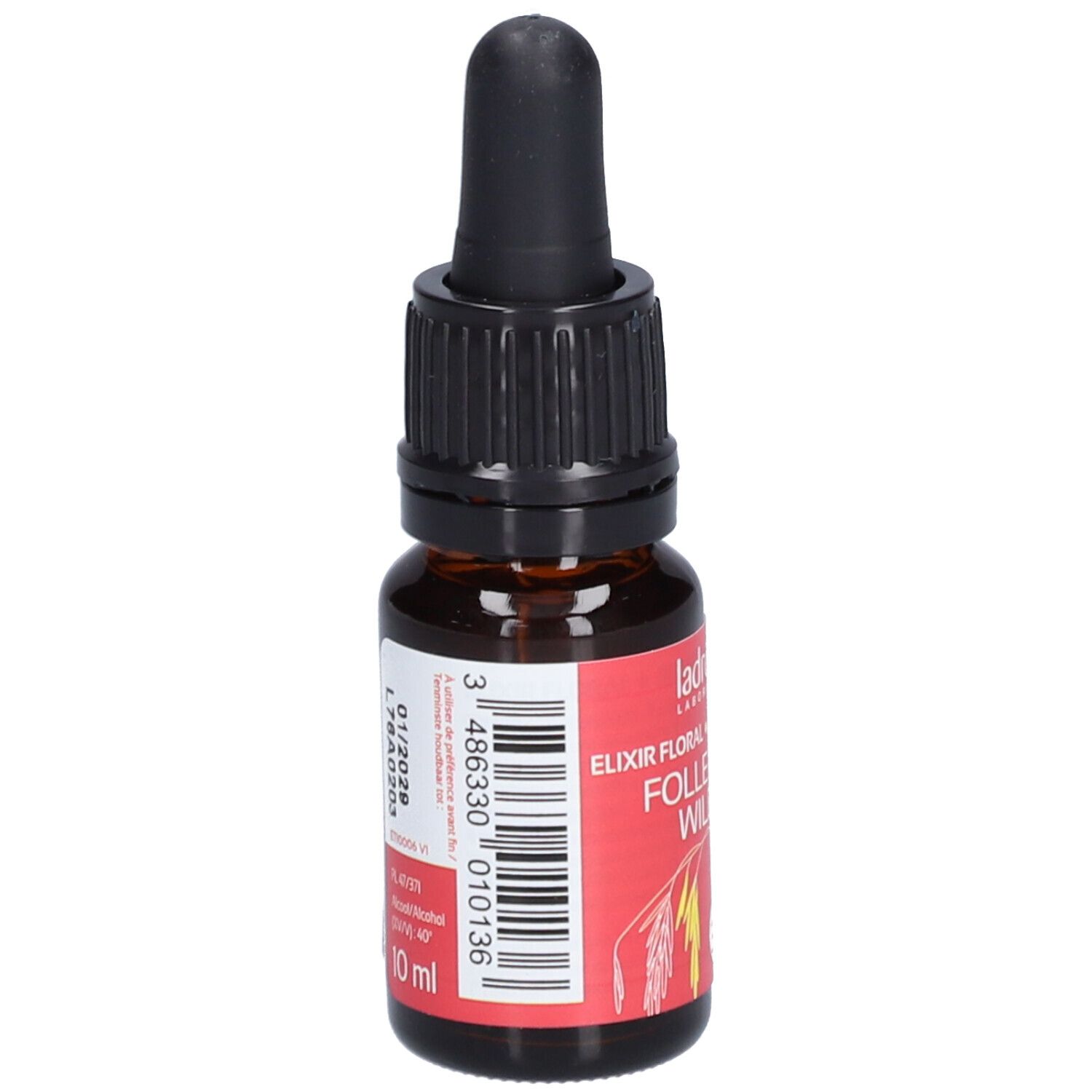 Ladrôme Wilder Hafer Nr. 36