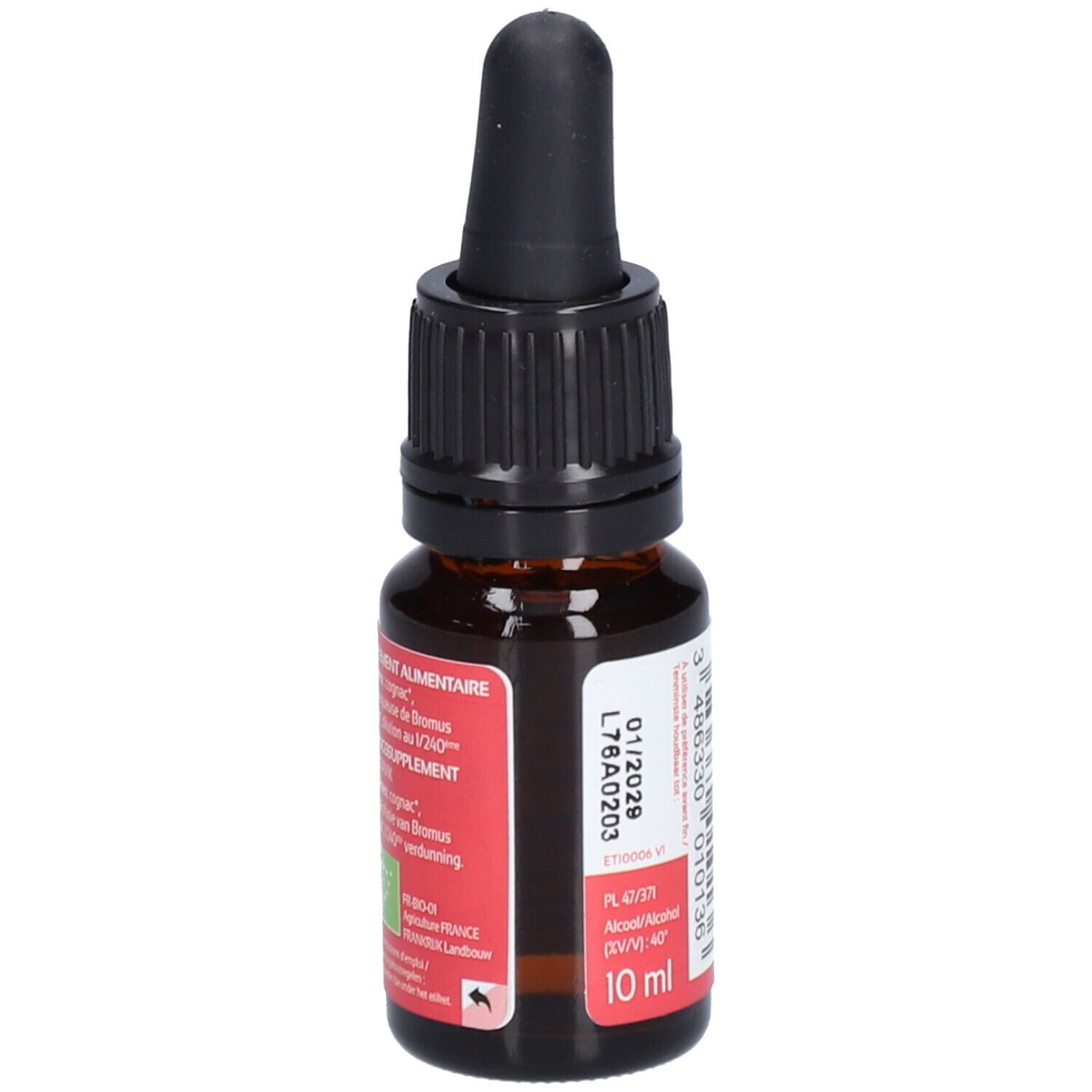 Ladrôme Wilder Hafer Nr. 36
