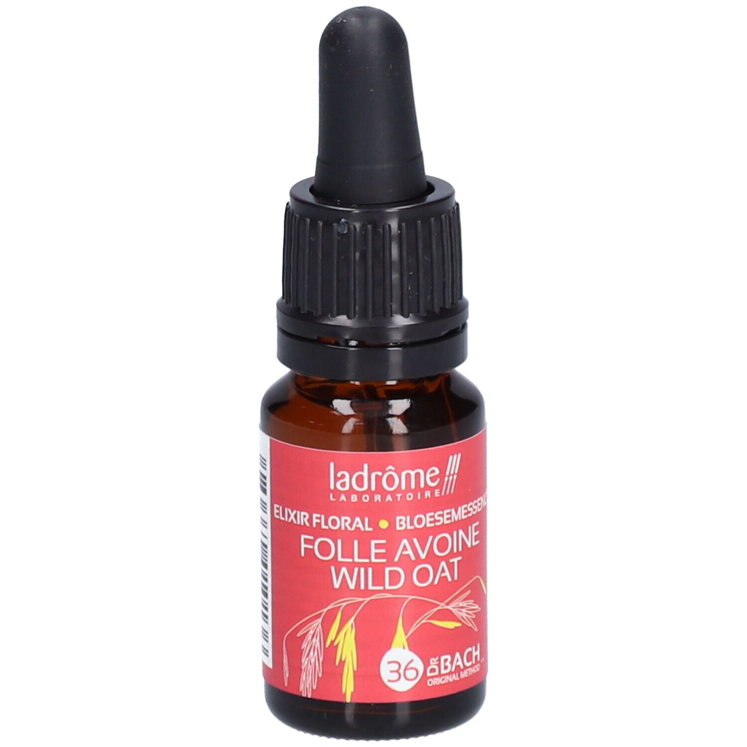 Ladrôme Wilder Hafer Nr. 36