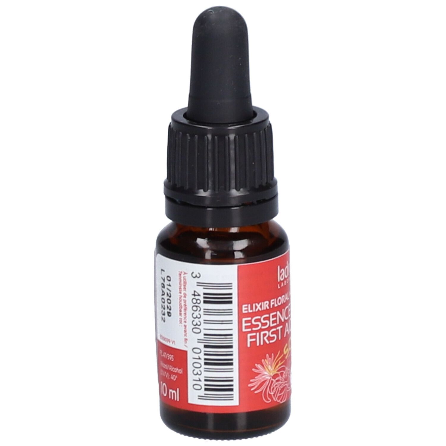 Ladrôme Essence de Secours N°39