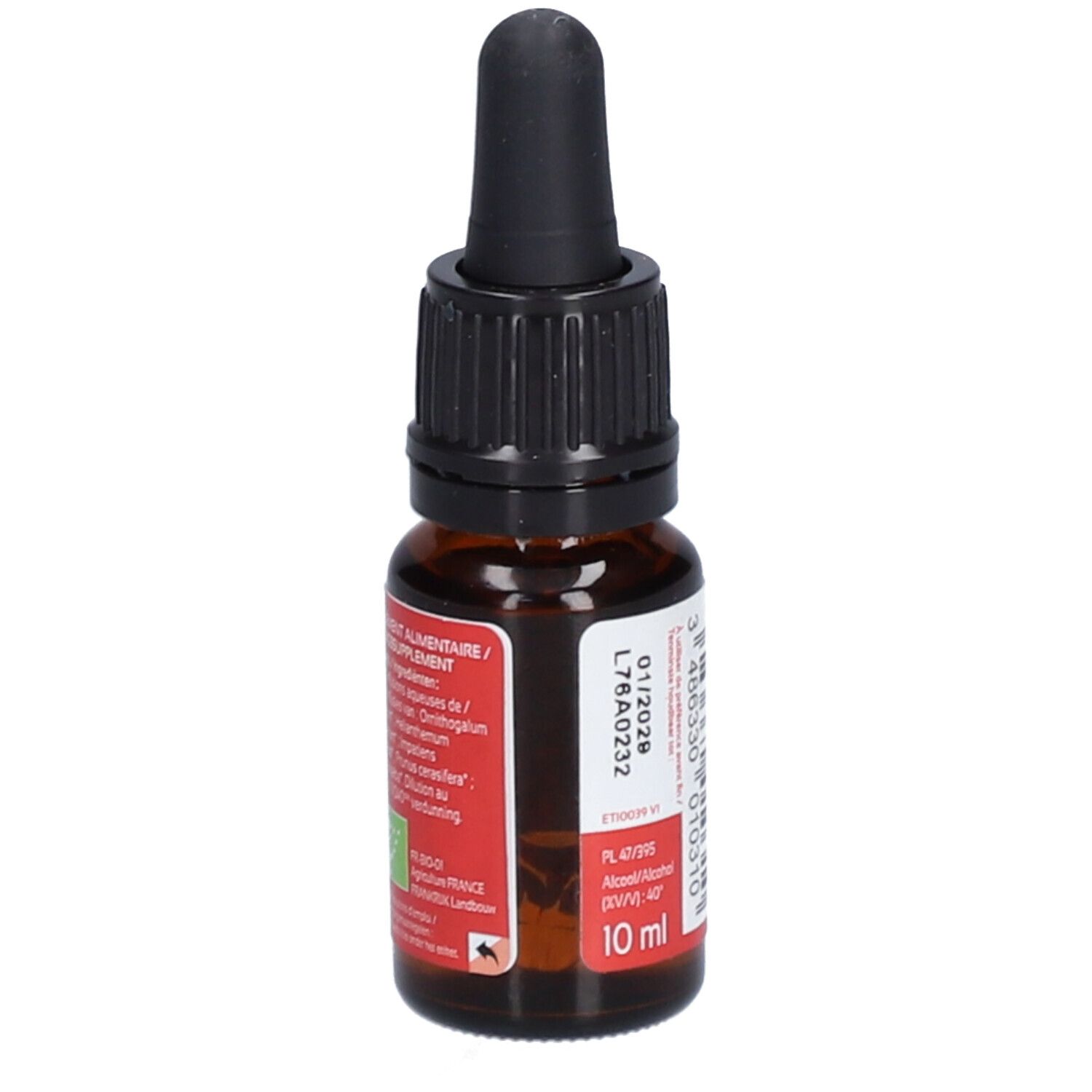Ladrôme Essence de Secours N°39