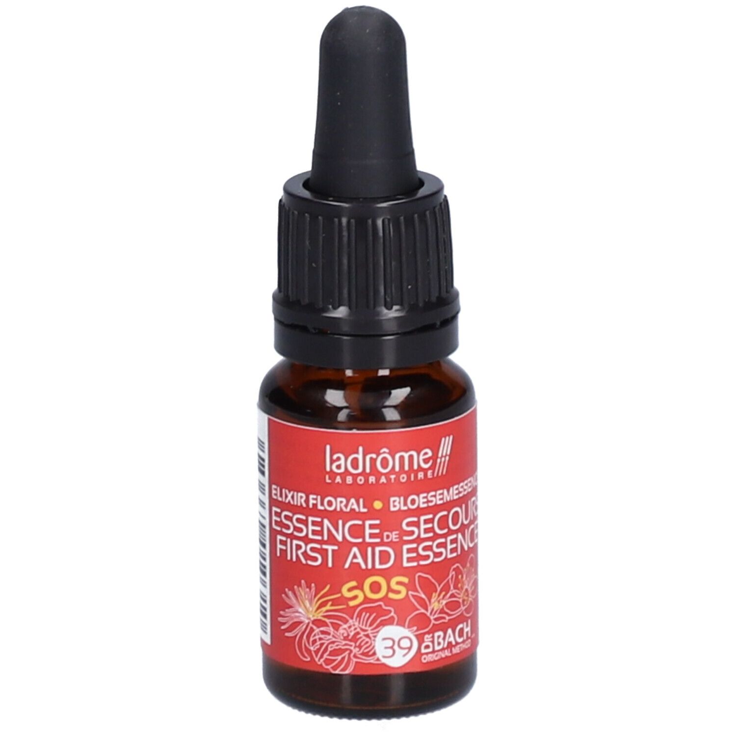 Ladrôme Essence de Secours N°39