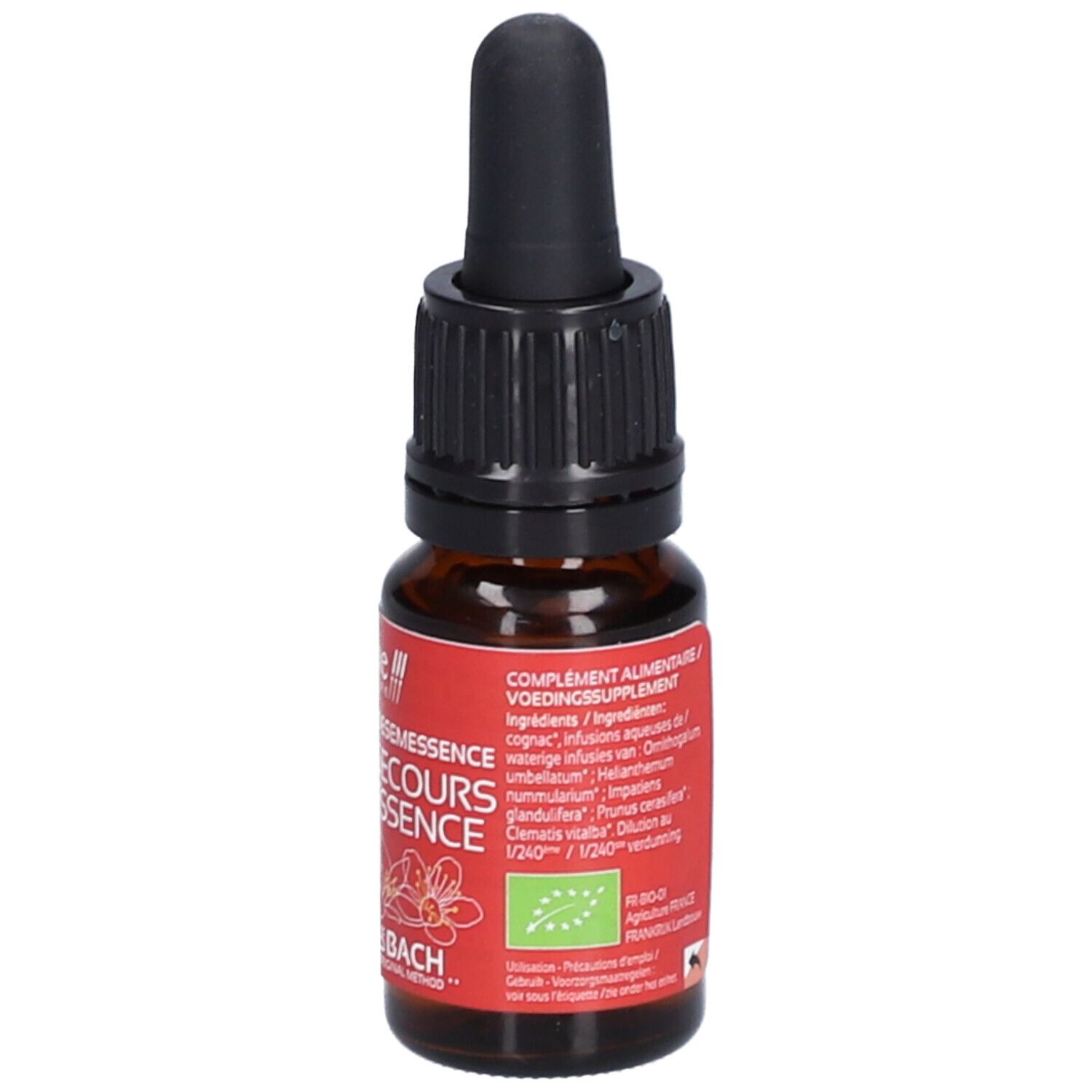 Ladrôme Essence de Secours N°39