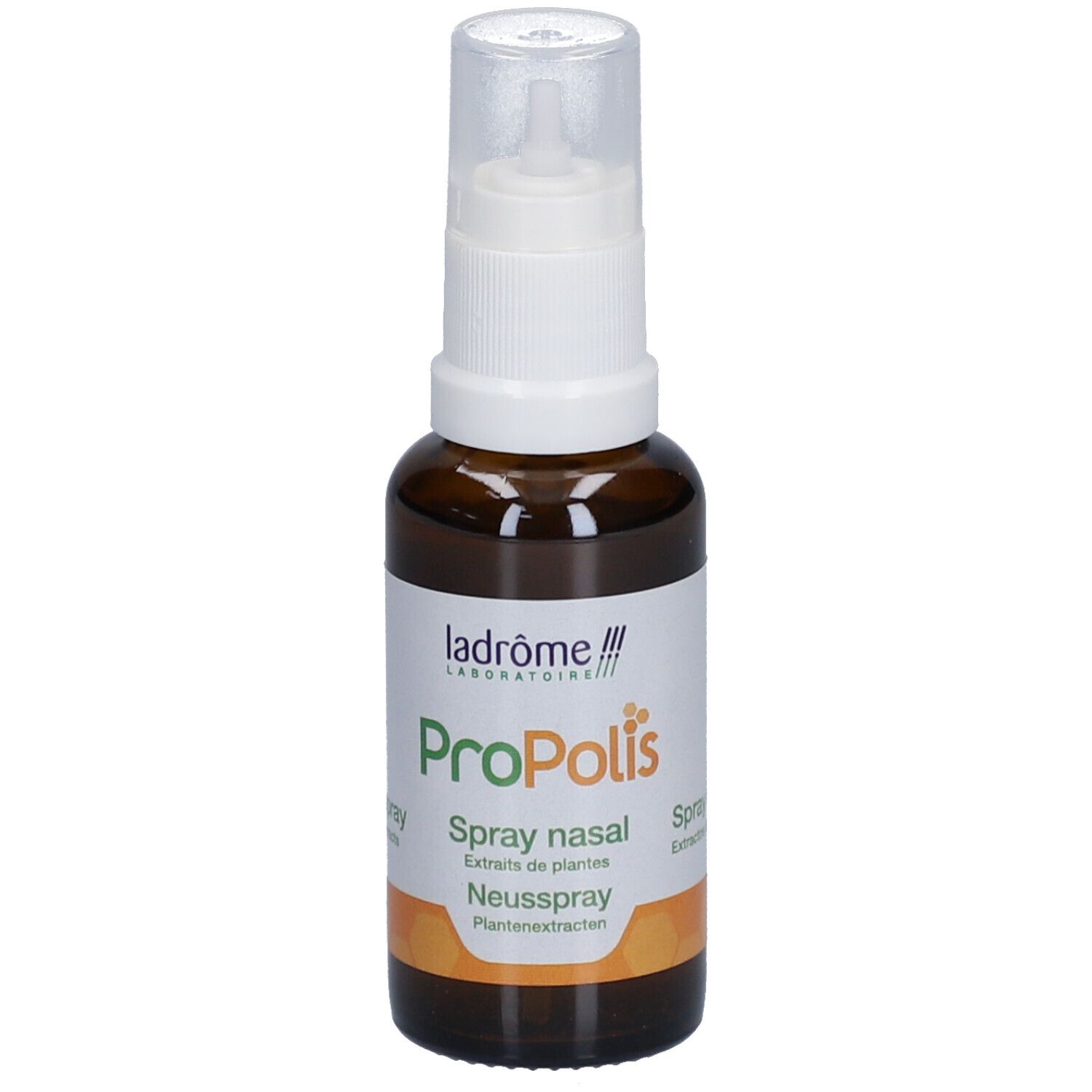 Ladröme Abschwellendes Nasenspray | Propolis
