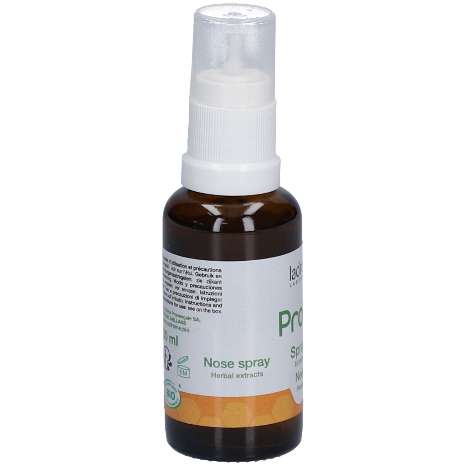 Ladröme Abschwellendes Nasenspray | Propolis