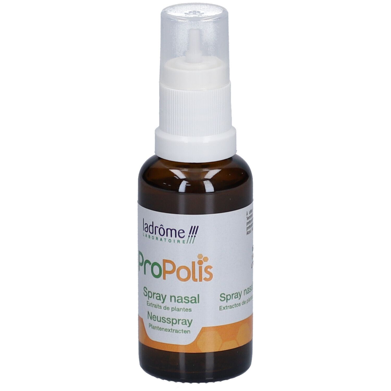 Ladröme Abschwellendes Nasenspray | Propolis
