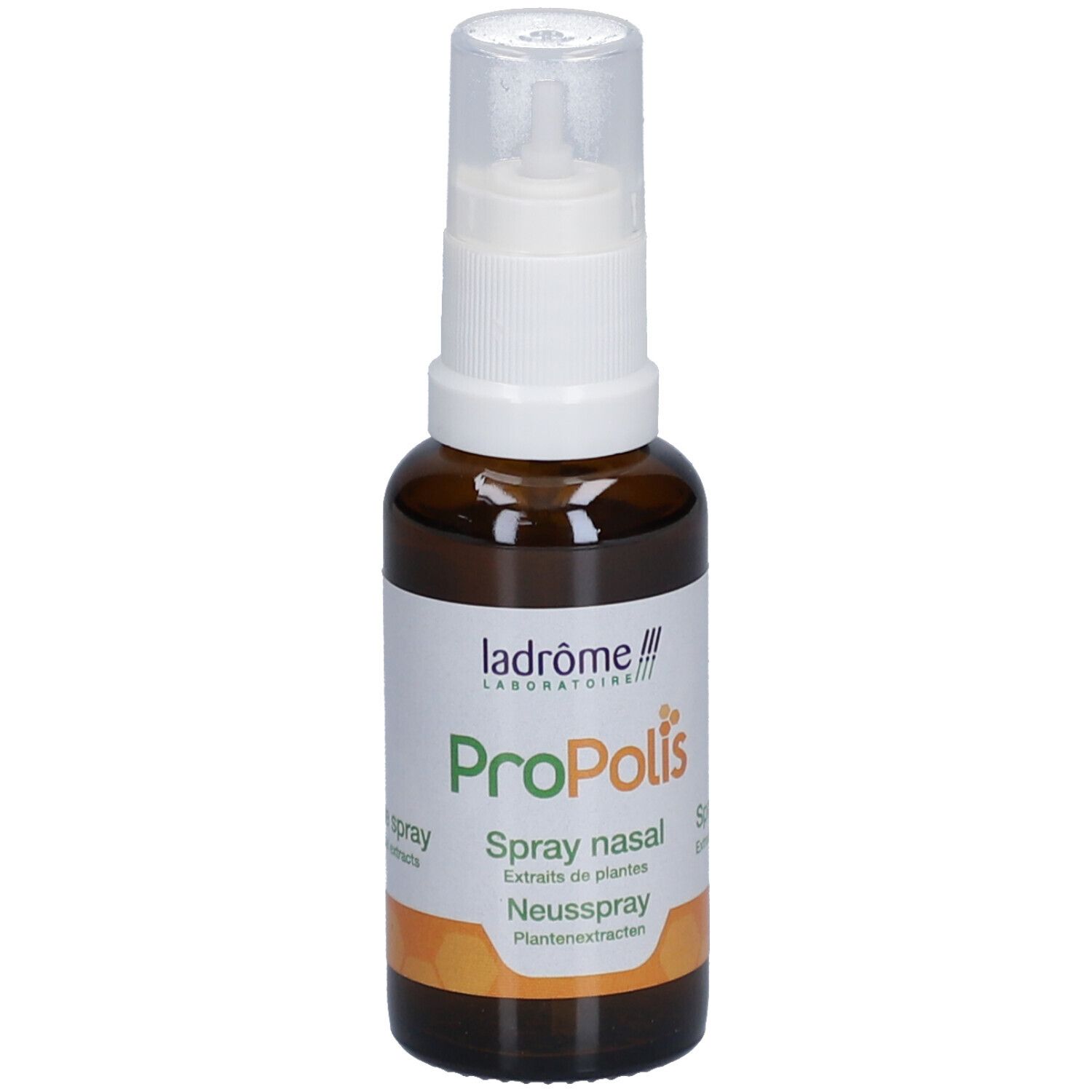 Ladröme Abschwellendes Nasenspray | Propolis