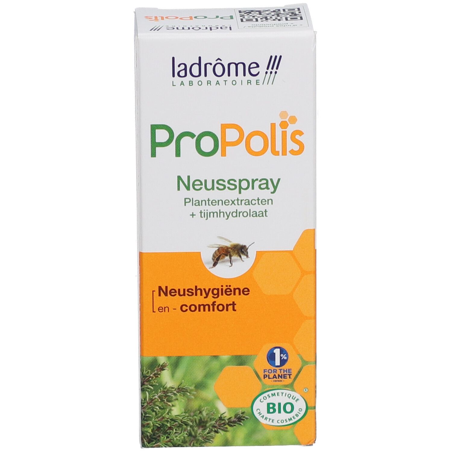 Ladröme Abschwellendes Nasenspray | Propolis