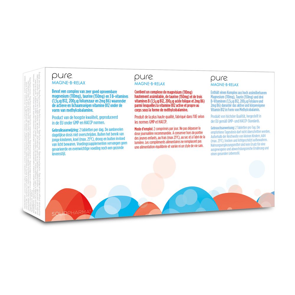 pure® MAGNE-B-RELAX