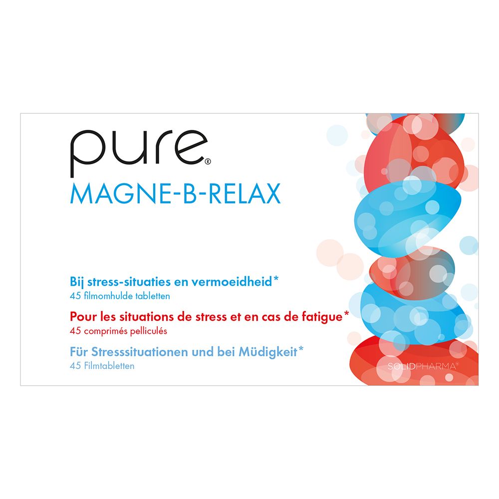 pure® MAGNE-B-RELAX