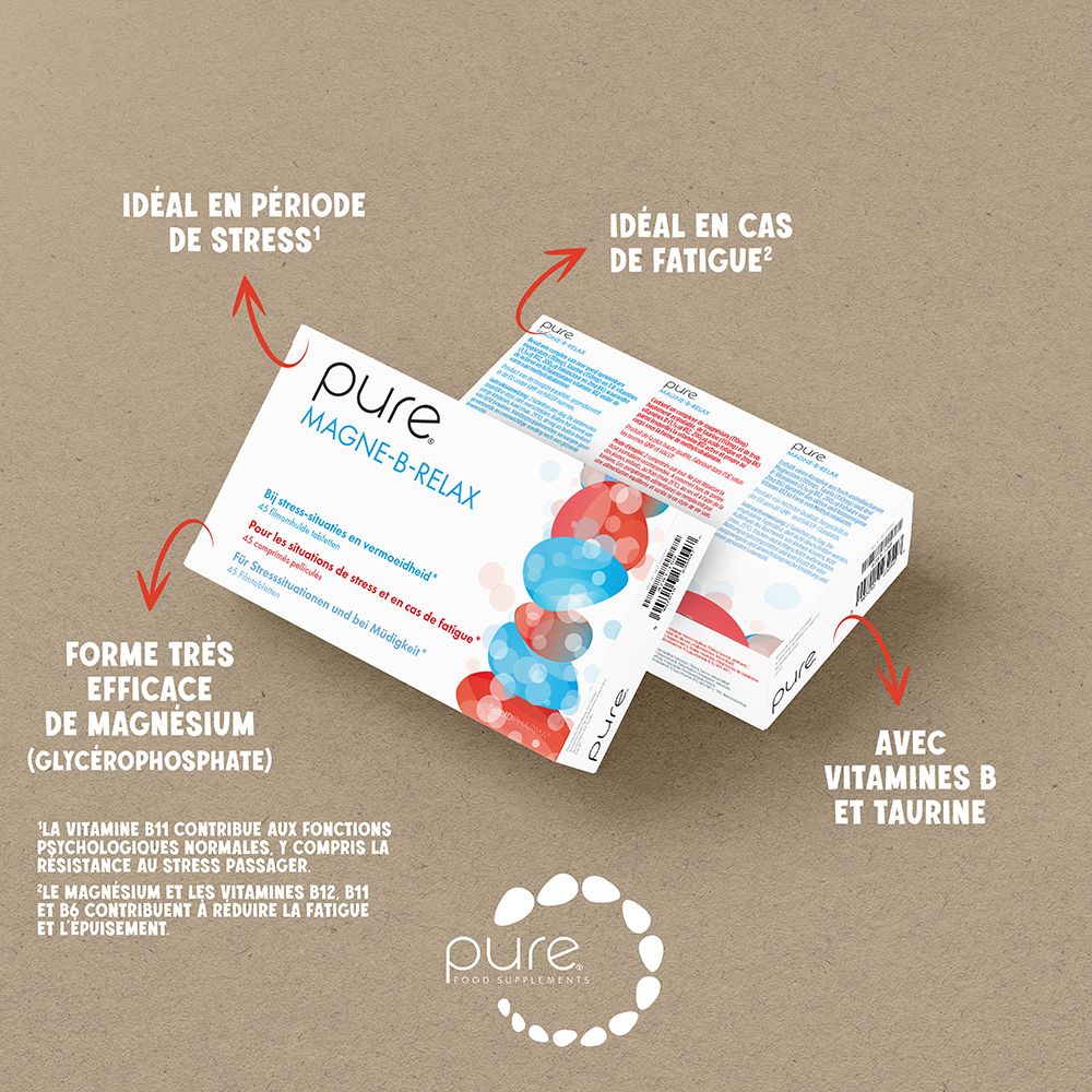 PURE® MAGNE-B-RELAX