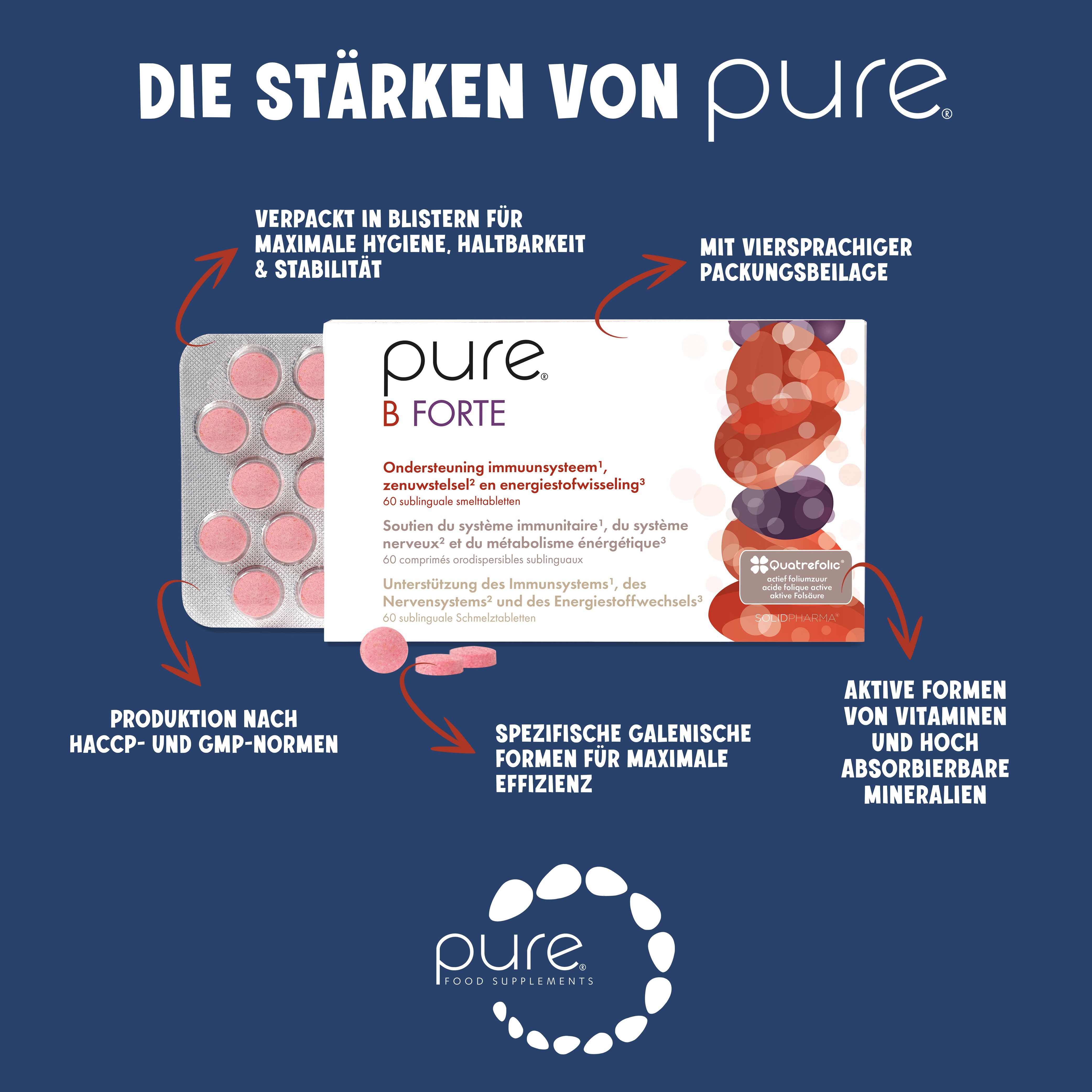 pure® MAGNE-B-RELAX