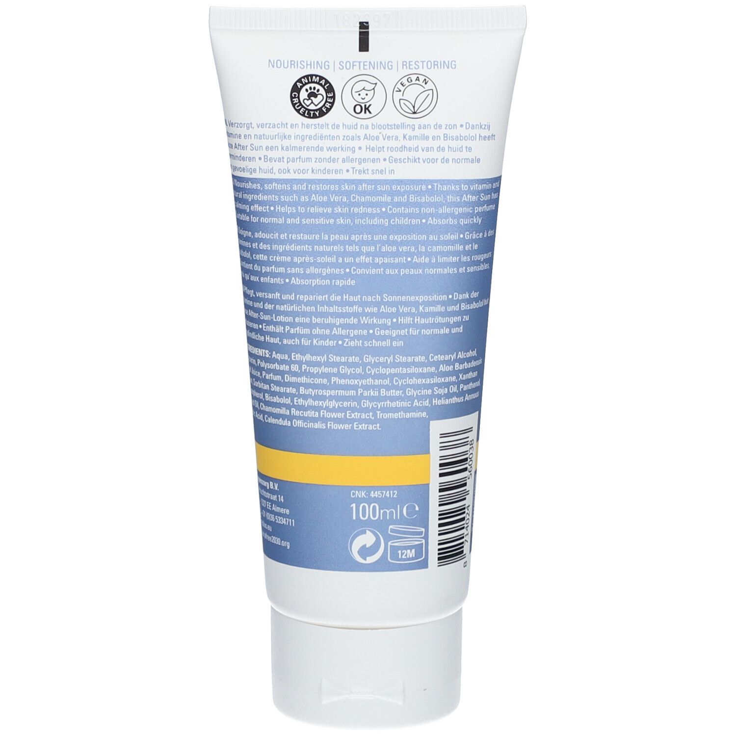 care Plus® SUN Care & Repair Lotion