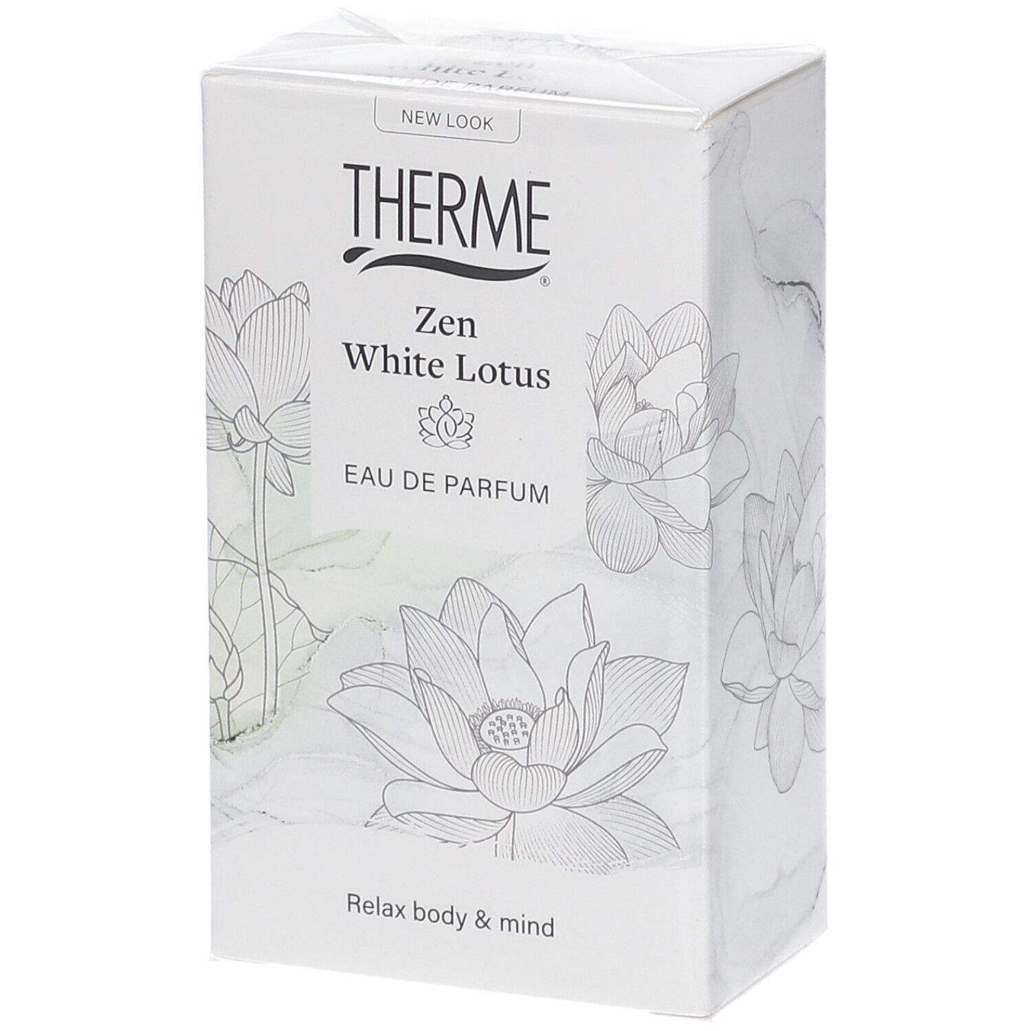THERME Zen White Lotus - Eau de Parfum